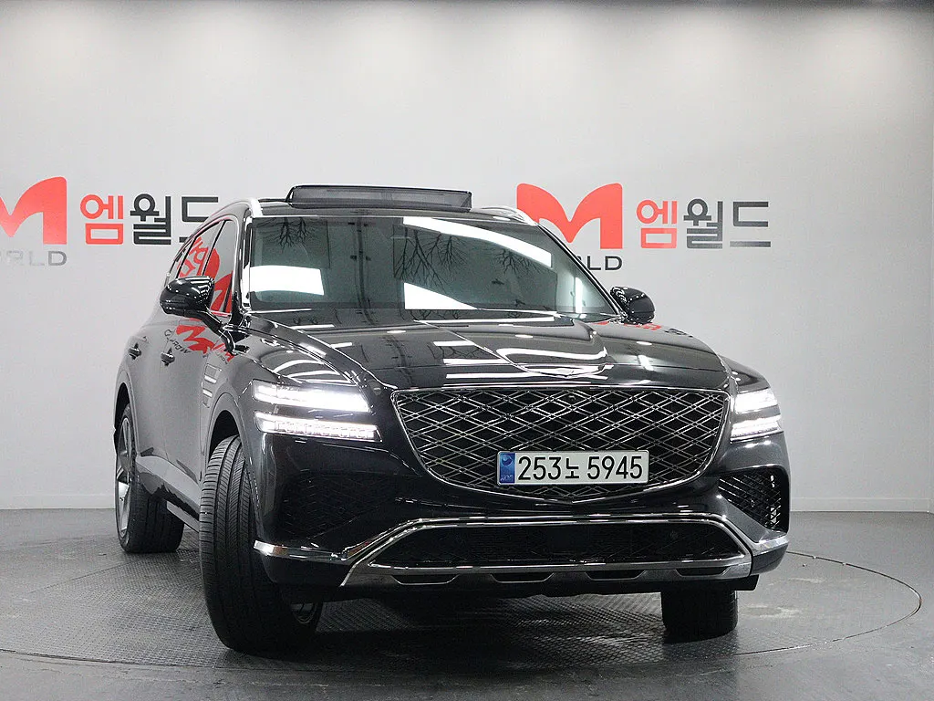 Genesis GV80 3.5T AWD 2023 2/5