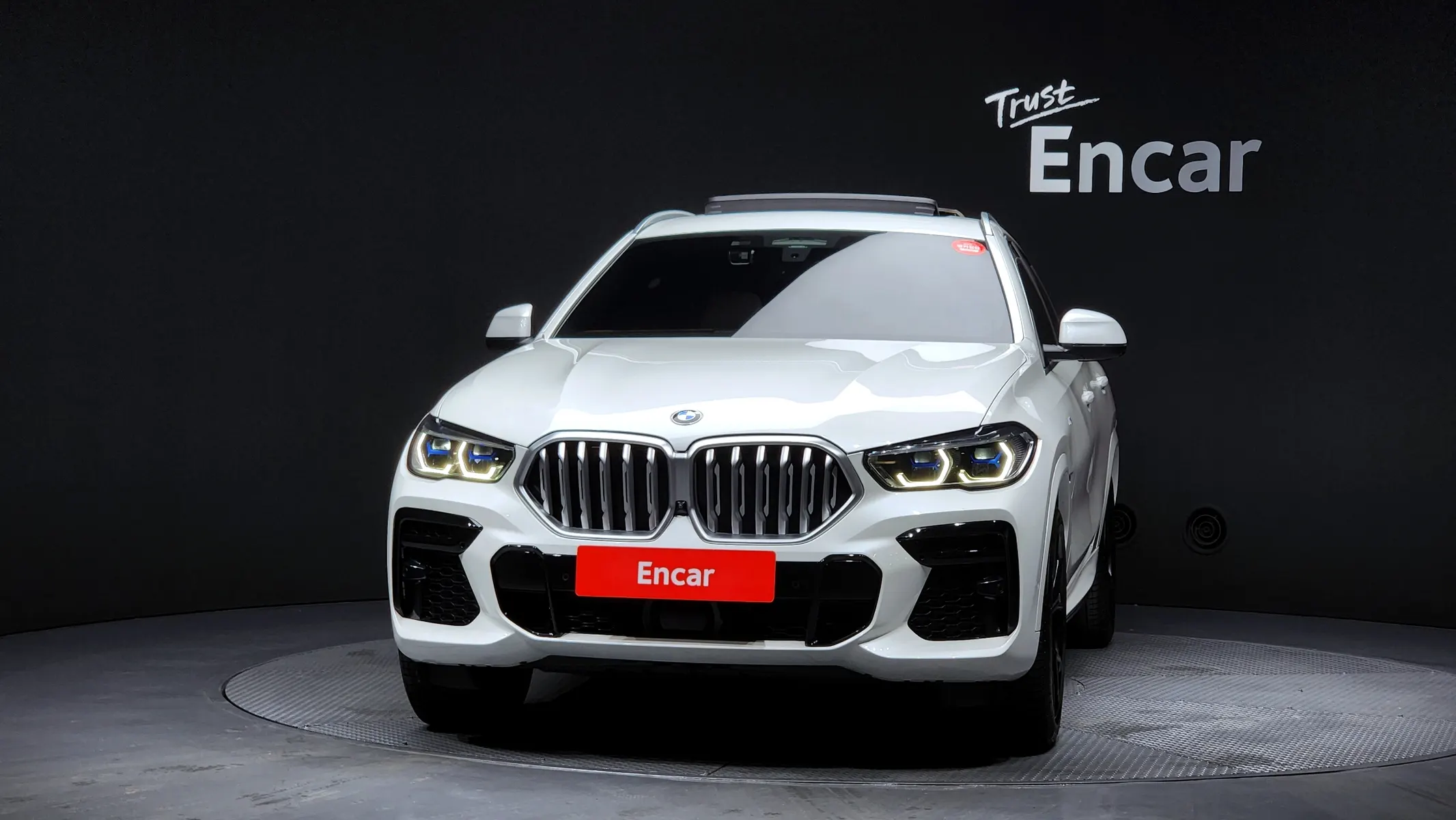 BMW X6 (G06) xDrive40i M 2022 3/21