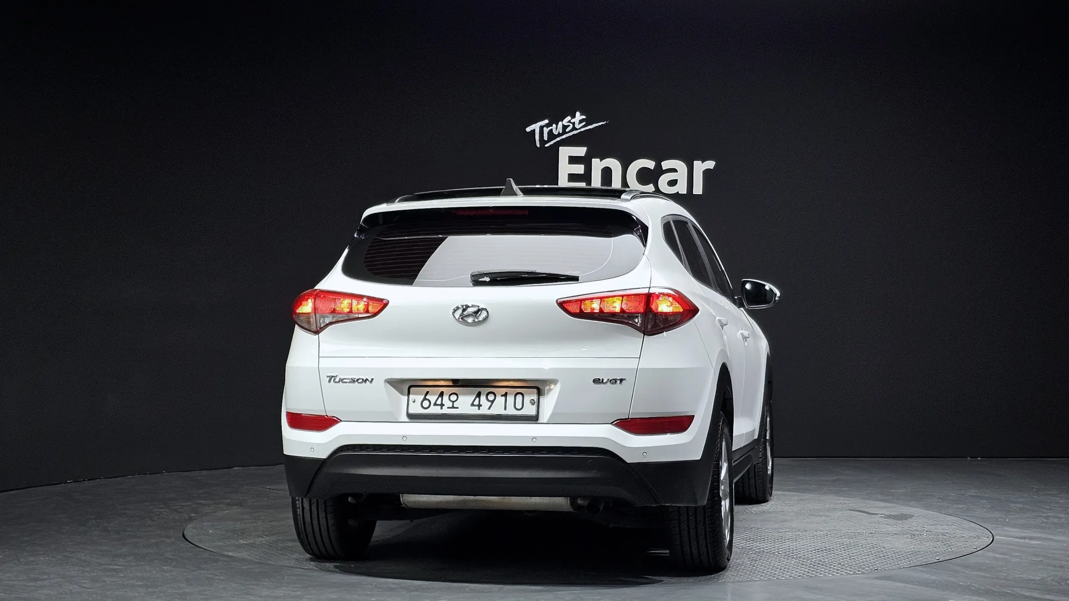 Hyundai Tucson 1.7 2WD 2015 3/5