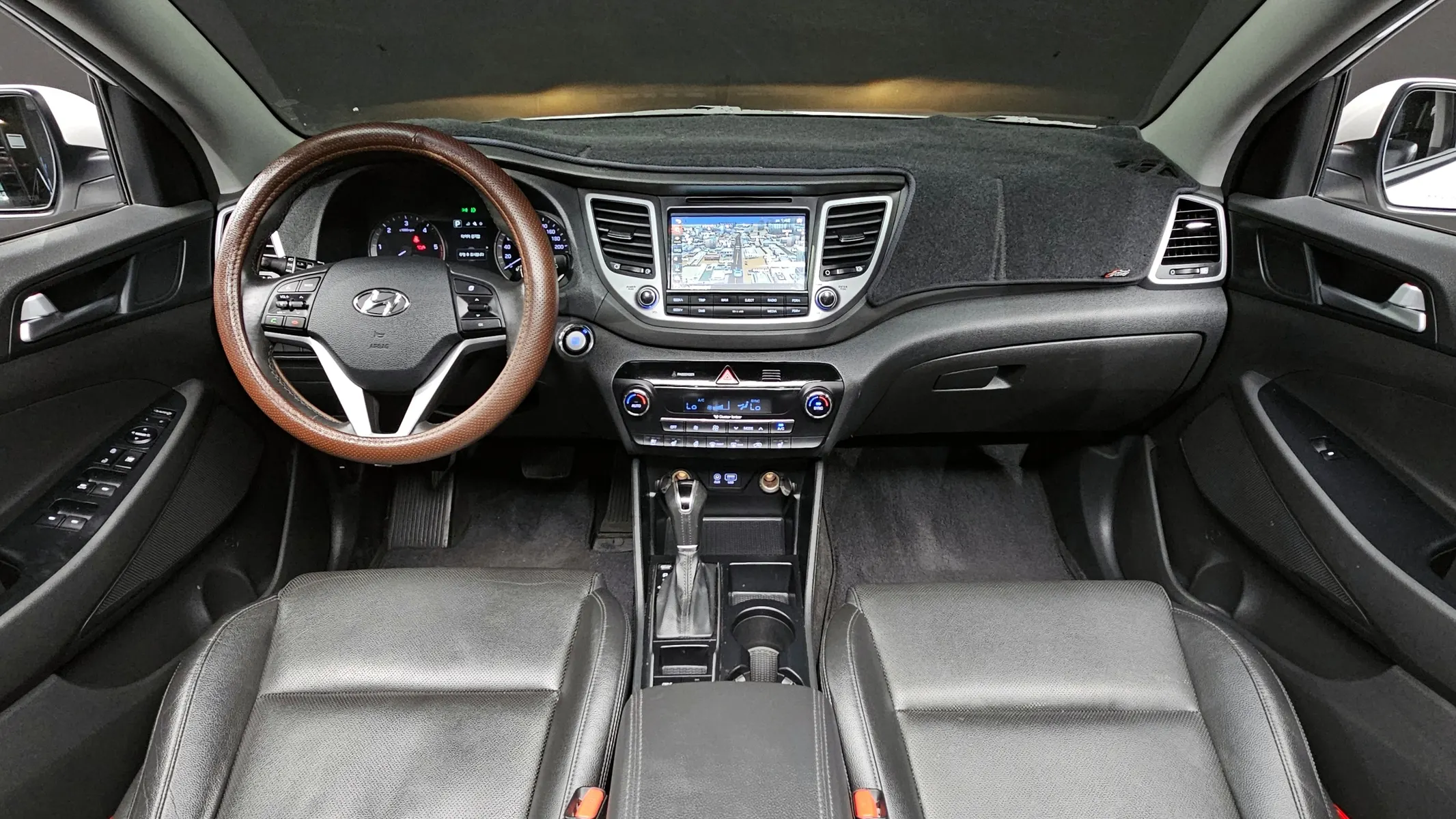 Hyundai Tucson 1.7 2WD 2015 4/5