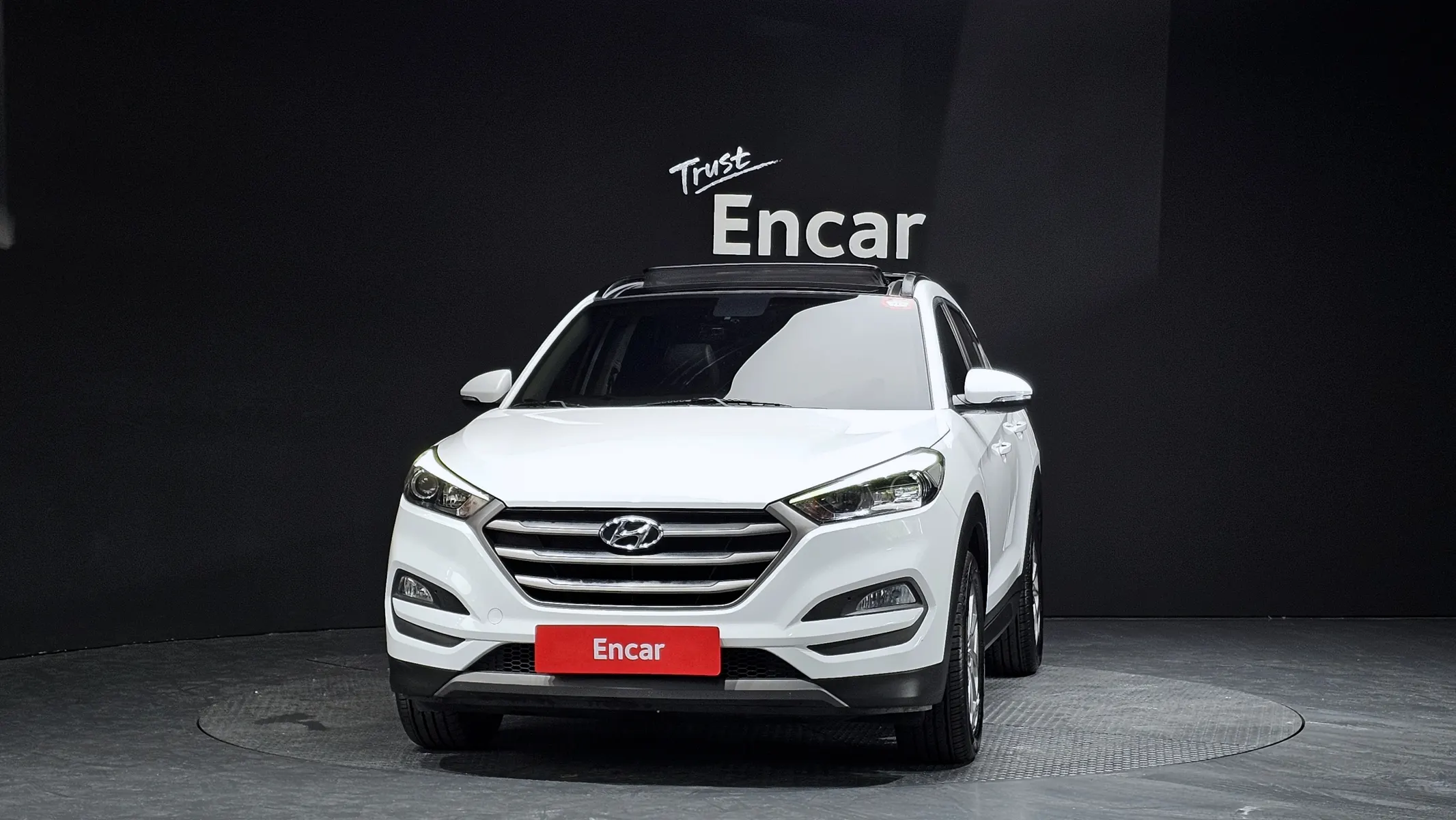 Hyundai Tucson 1.7 2WD 2015 2/5