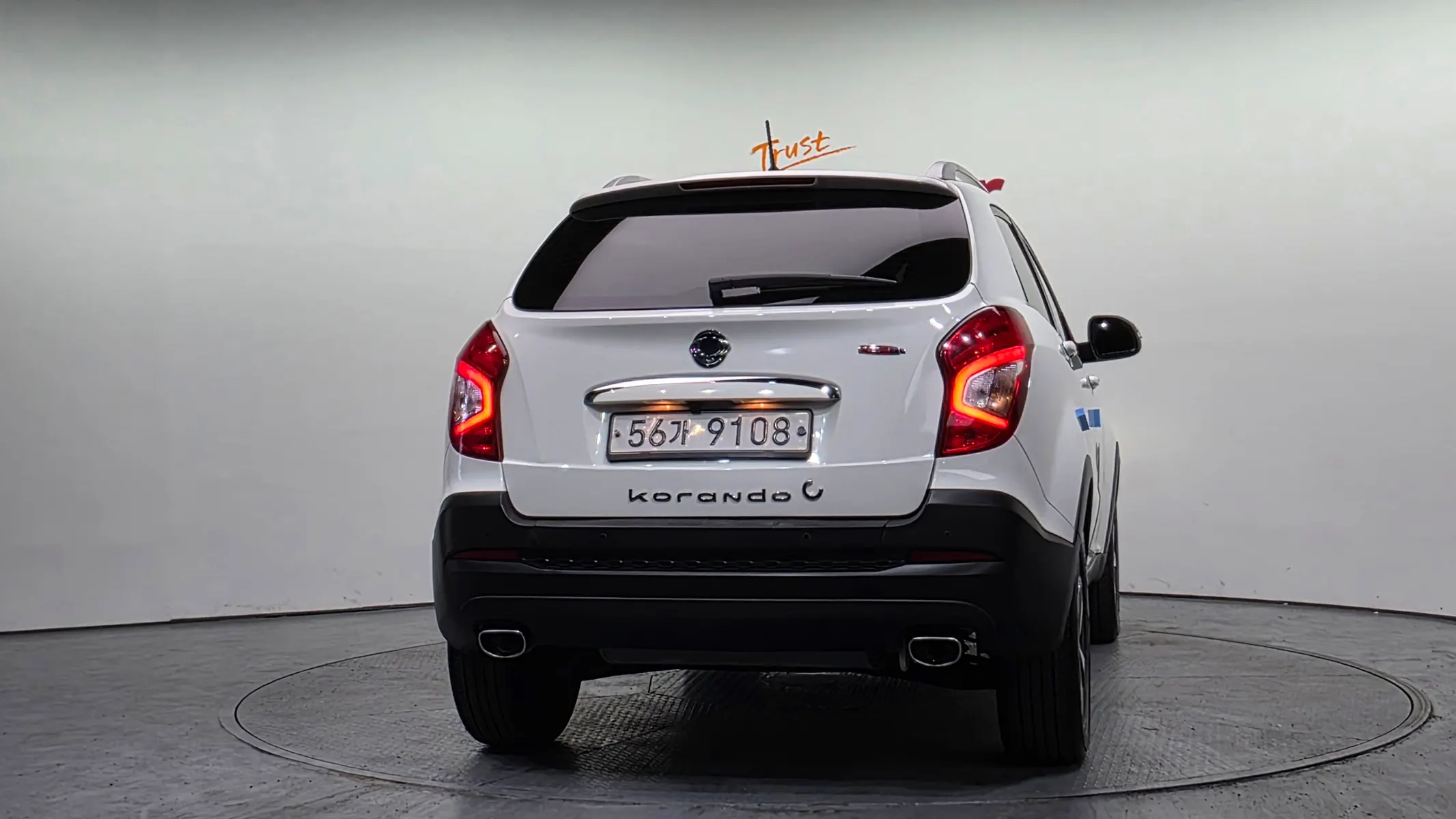 KG Mobility C 2.2 2WD 2017 3/5