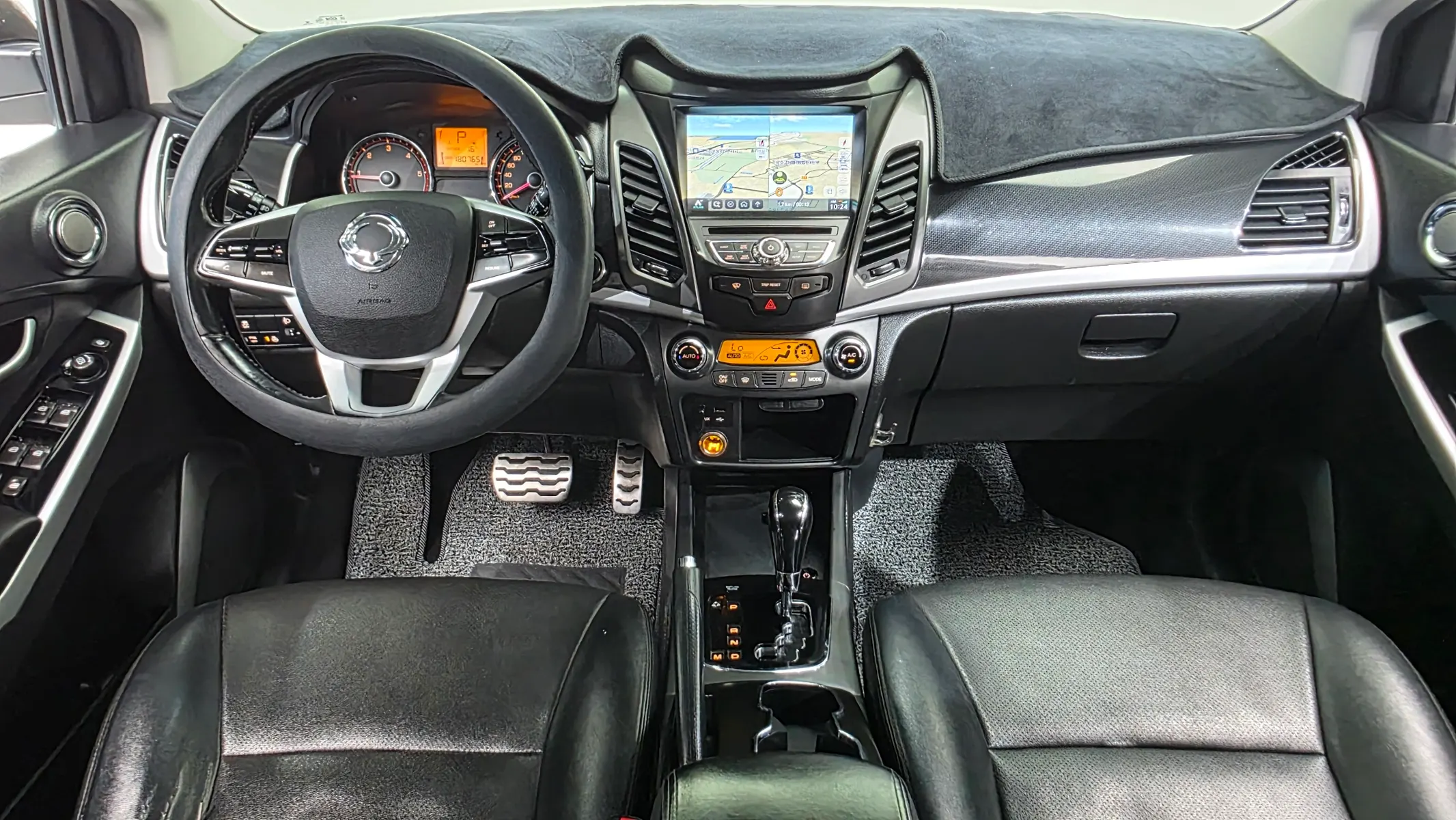 KG Mobility C 2.2 2WD 2017 4/5