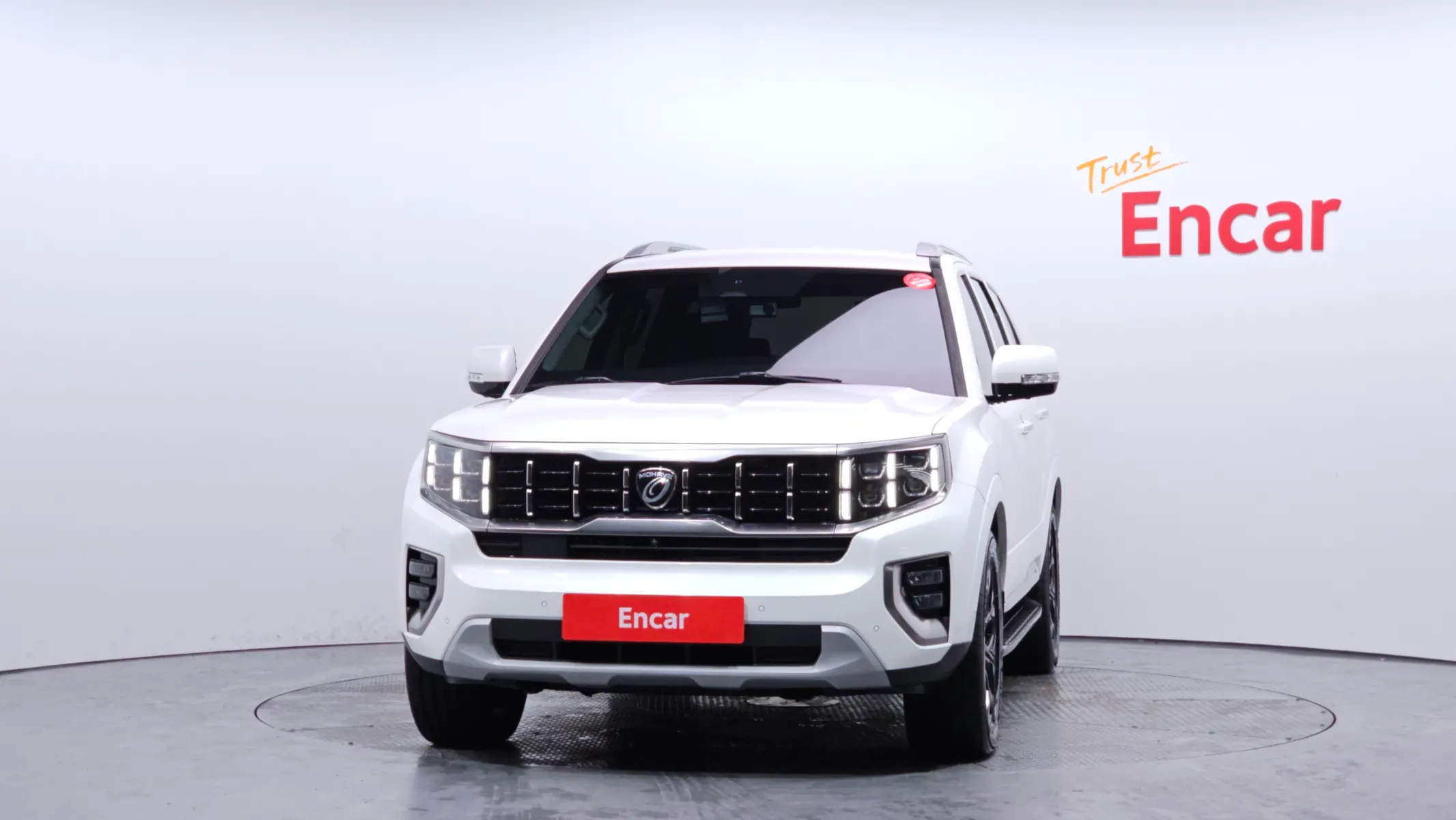 Kia 모하비 더 마스터 3.0 4WD 6 2019 2/5