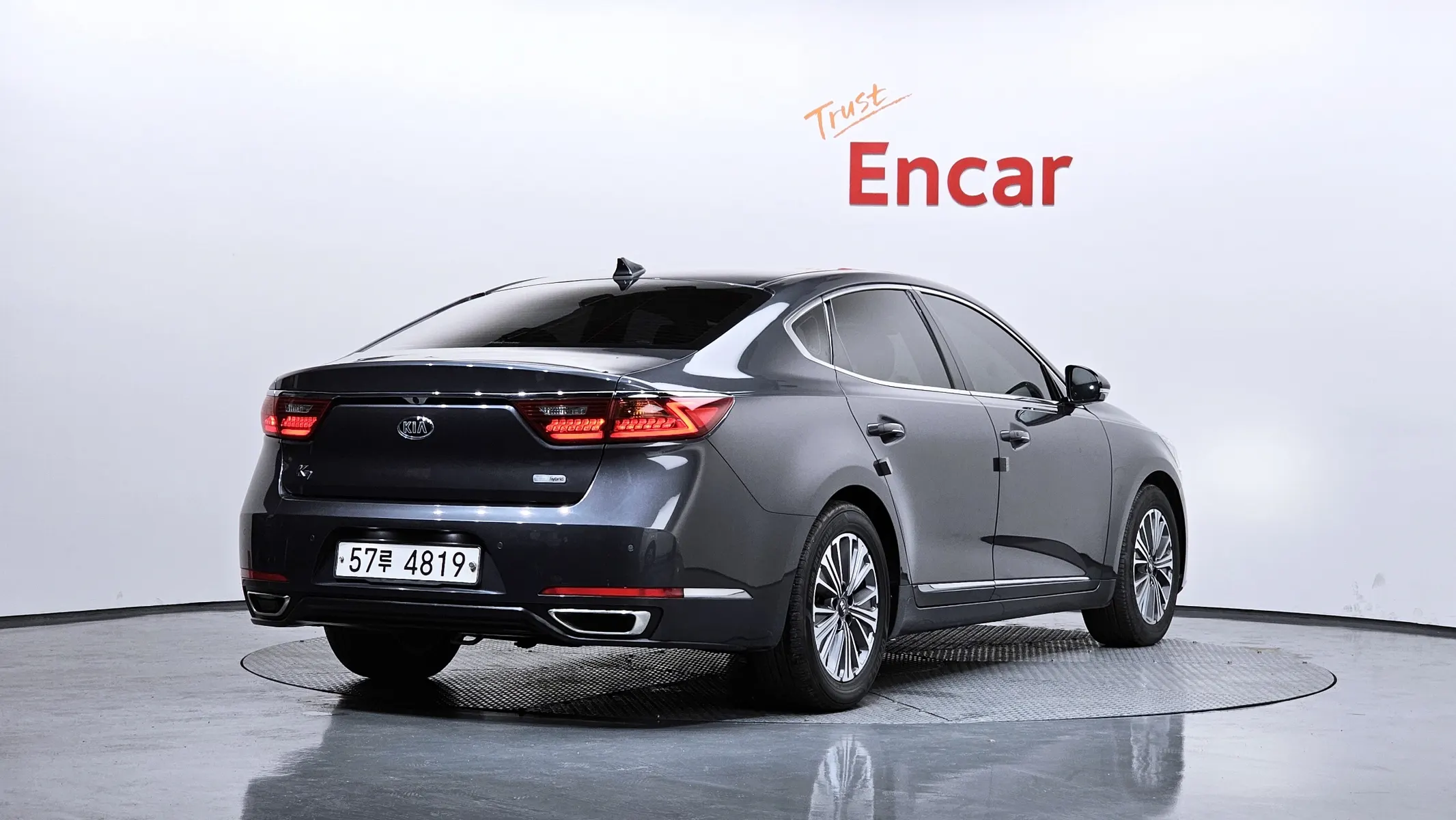 Kia K7 2018 2/21