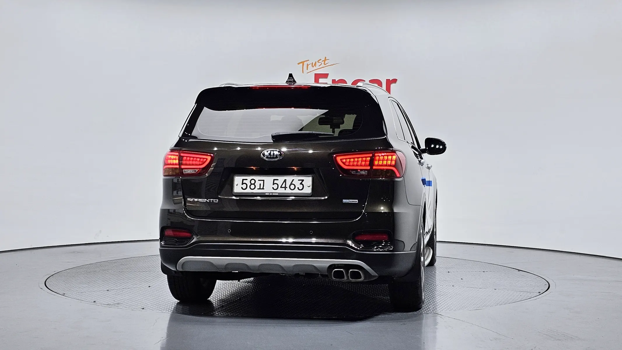 Kia 쏘렌토 2.0 2WD 2018 3/5