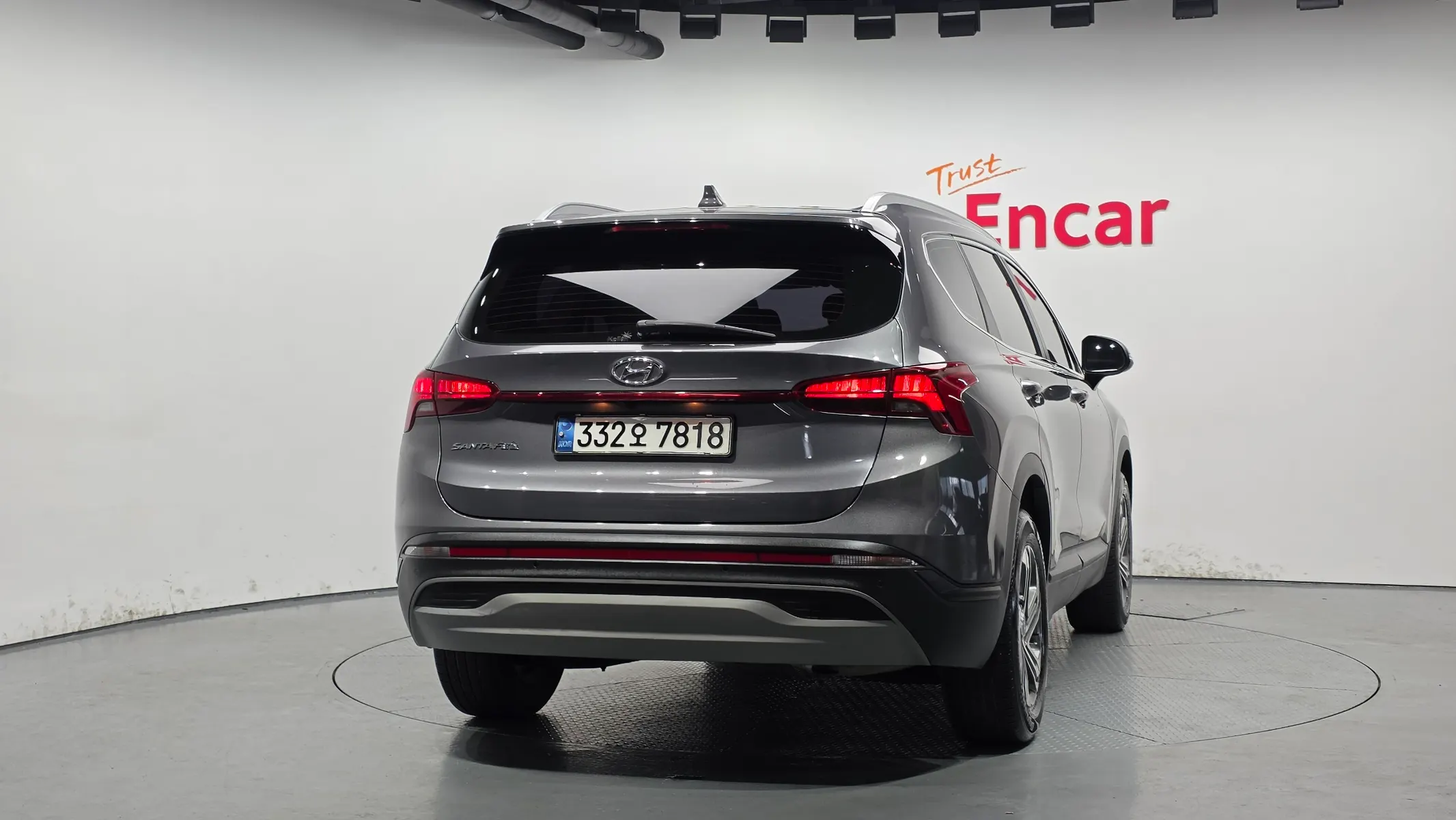 Hyundai 싼타페 2.2 2WD 2020 3/5