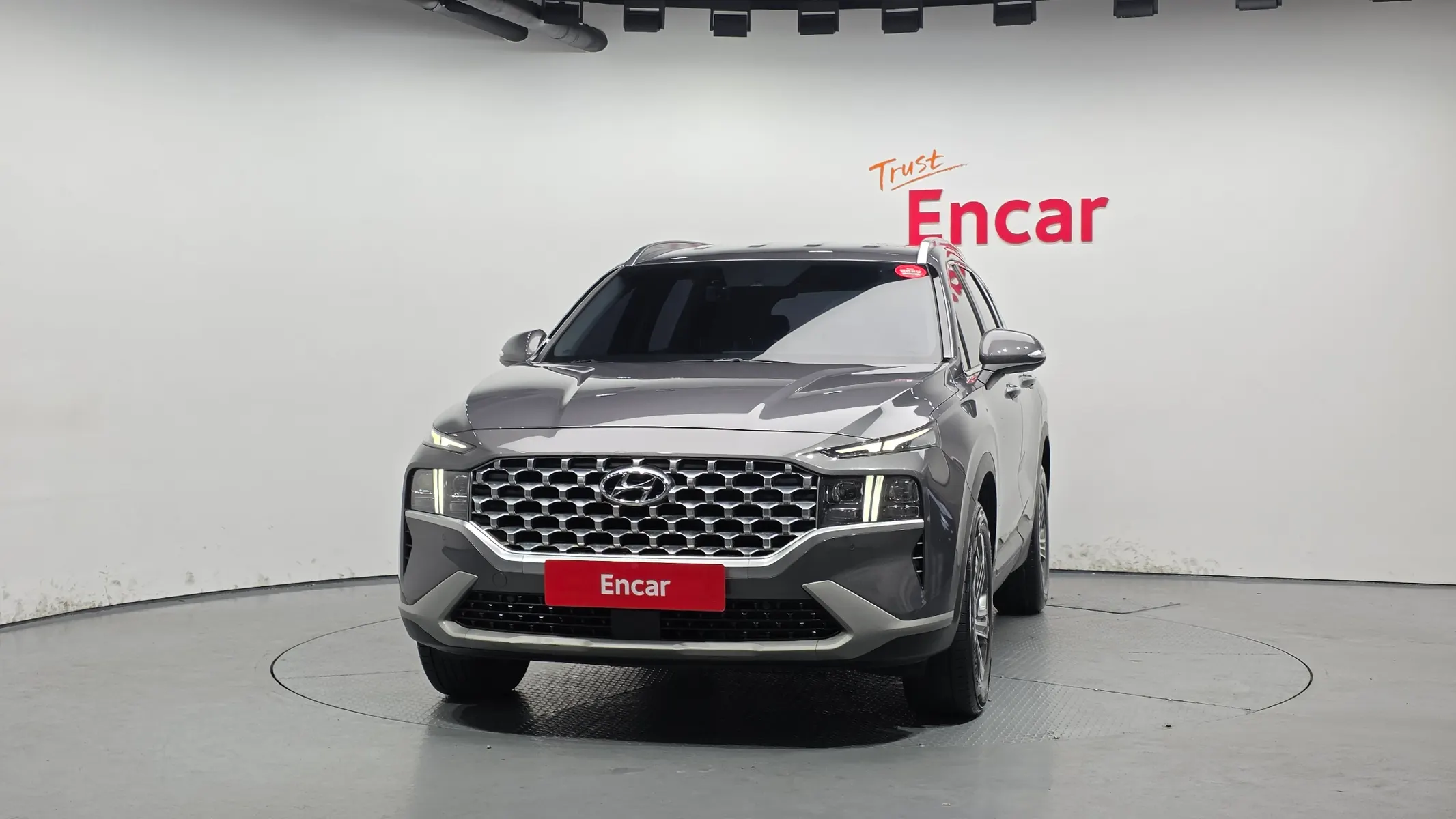 Hyundai 싼타페 2.2 2WD 2020 2/5