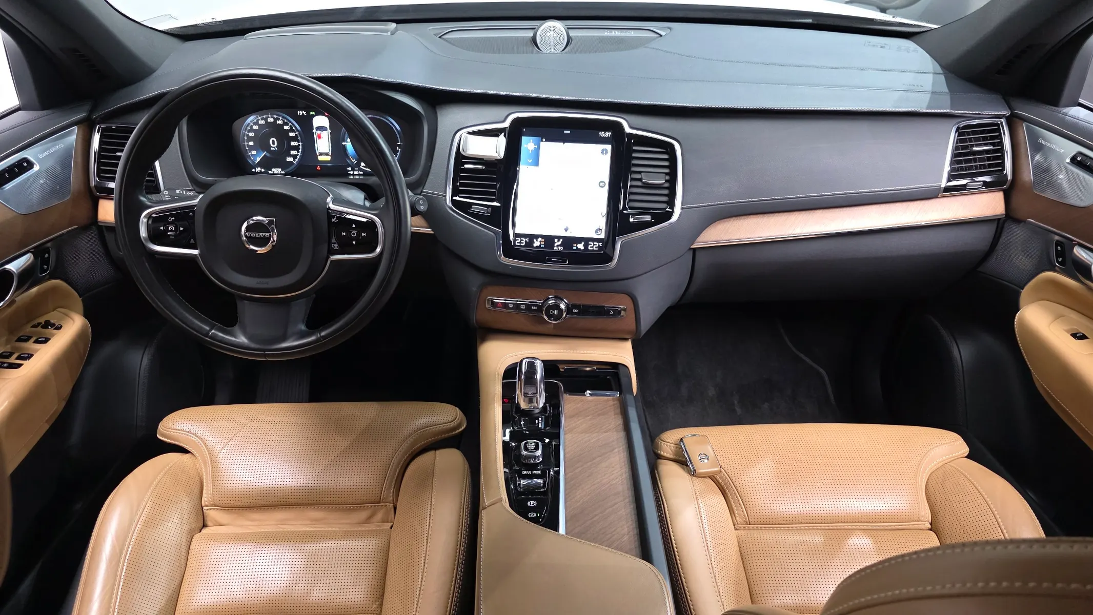 Volvo XC90 2 T8 2018 4/5