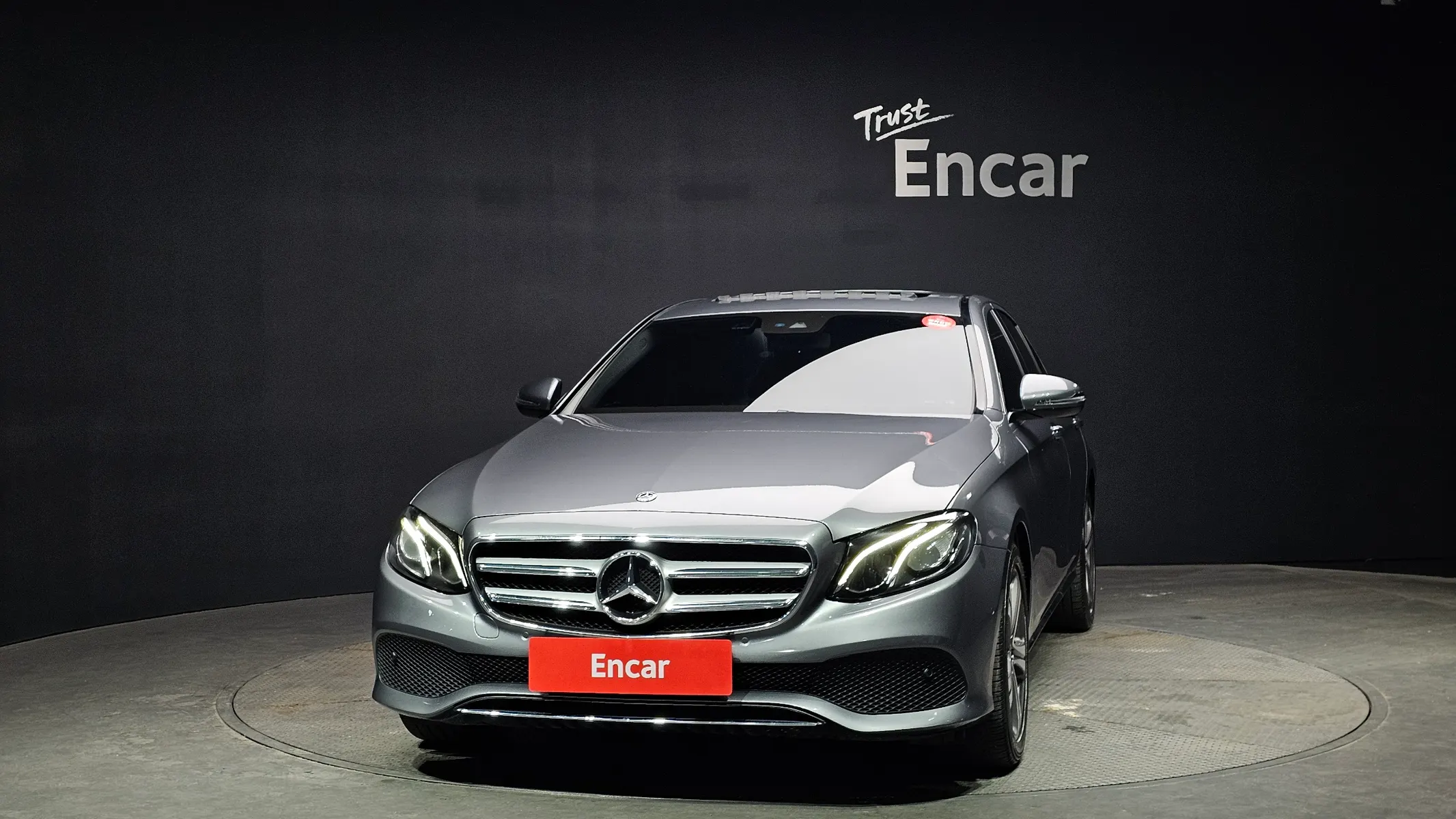 Mercedes-Benz E-Class W213 E300 2018 3/21