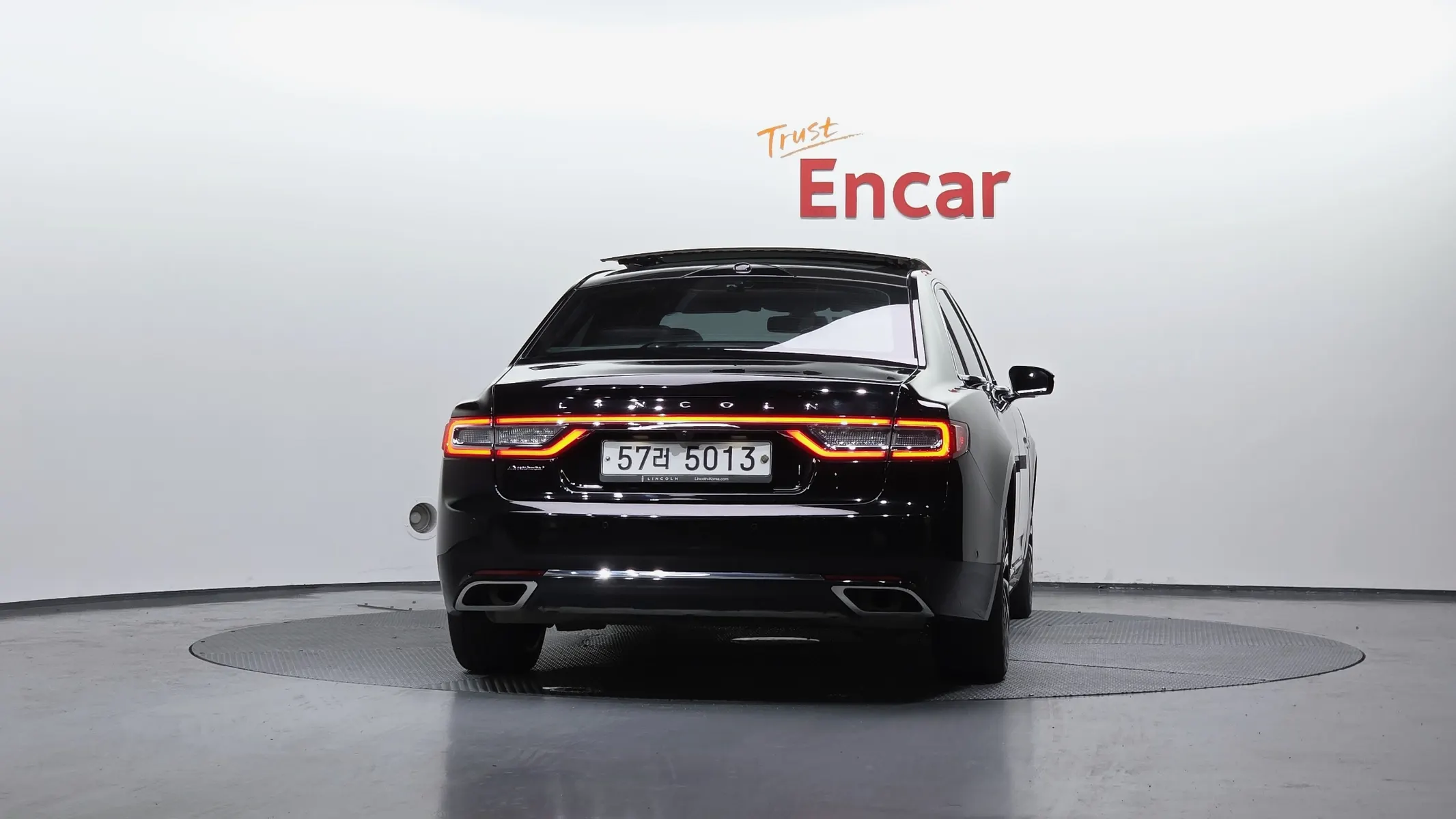 Lincoln 10 3.0 AWD 2017 3/5