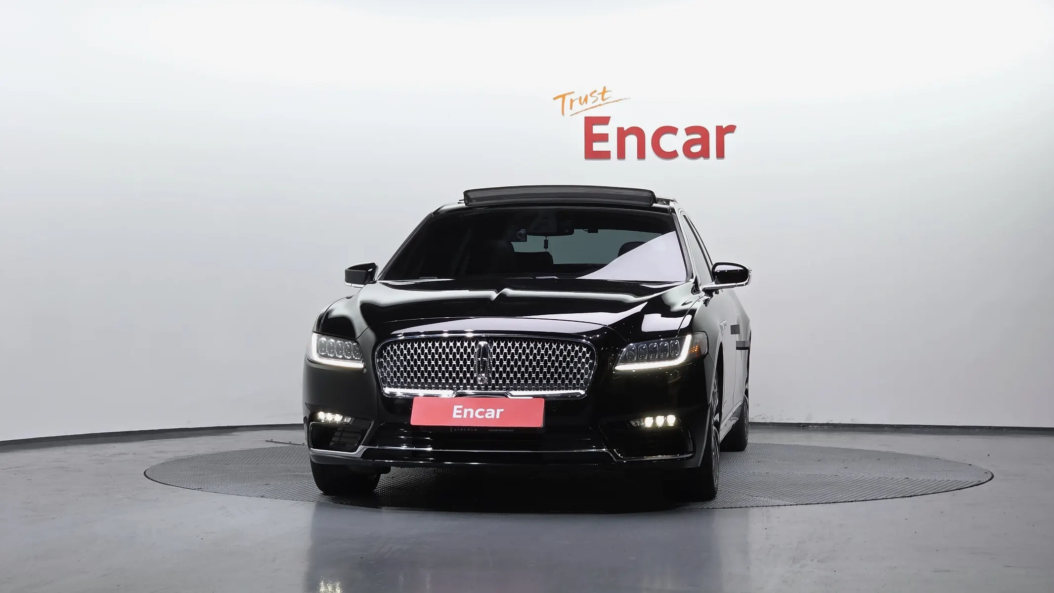 Lincoln 10 3.0 AWD 2017 2/5