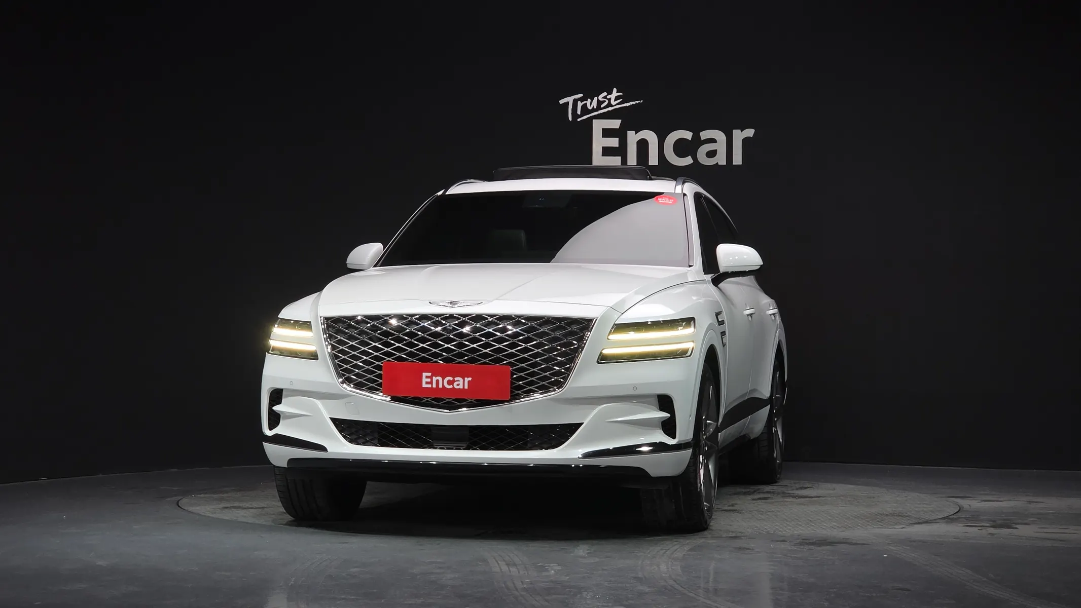 Genesis GV80 3.5T AWD 2020 2/5