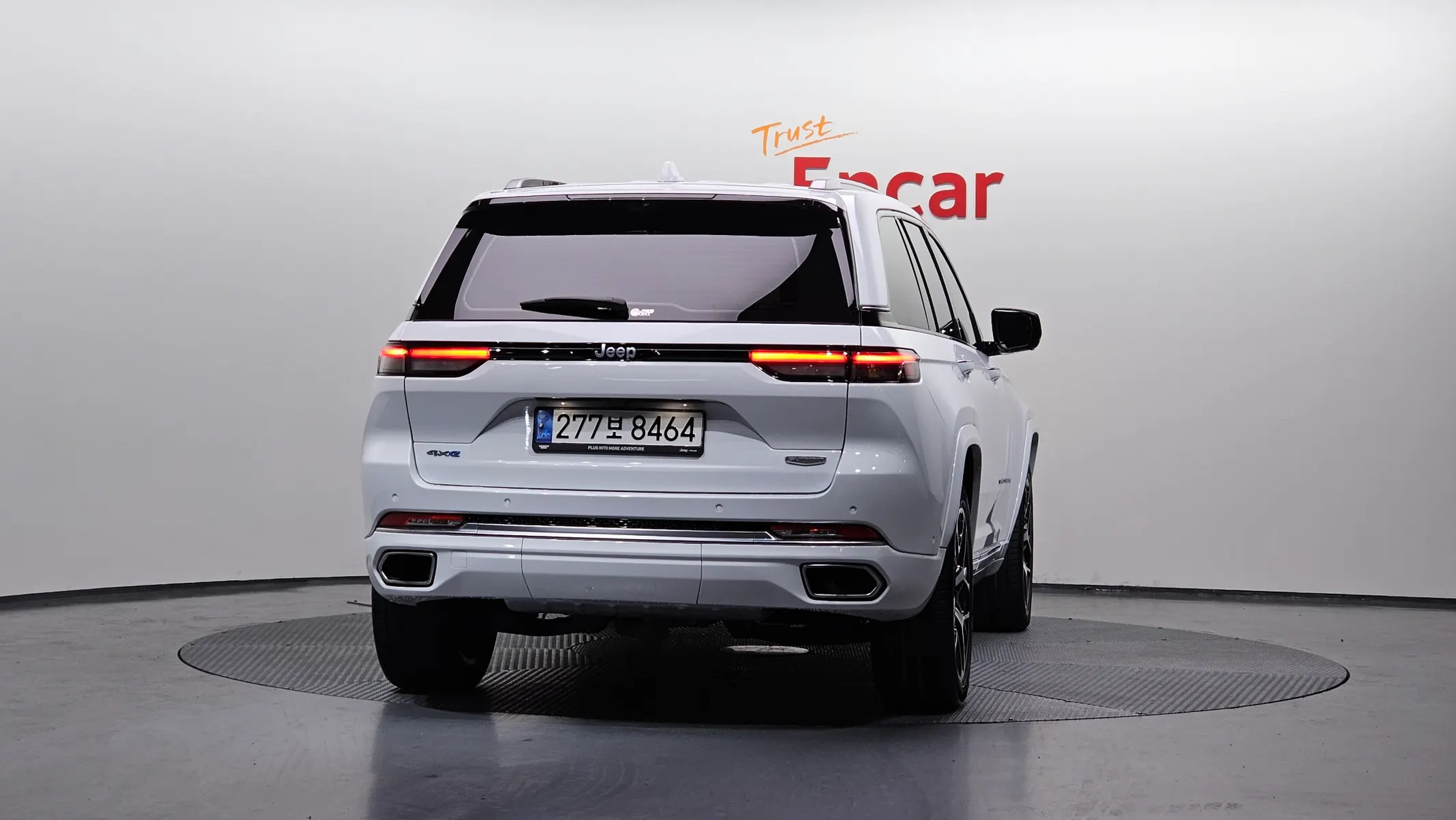 Jeep (WL) 4xe 2022 3/5