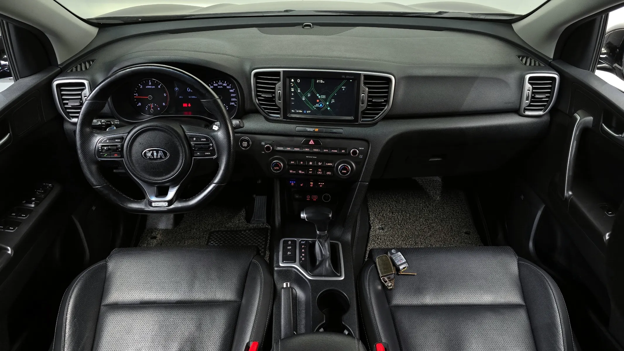Kia 4 1.7 2WD 2015 4/5