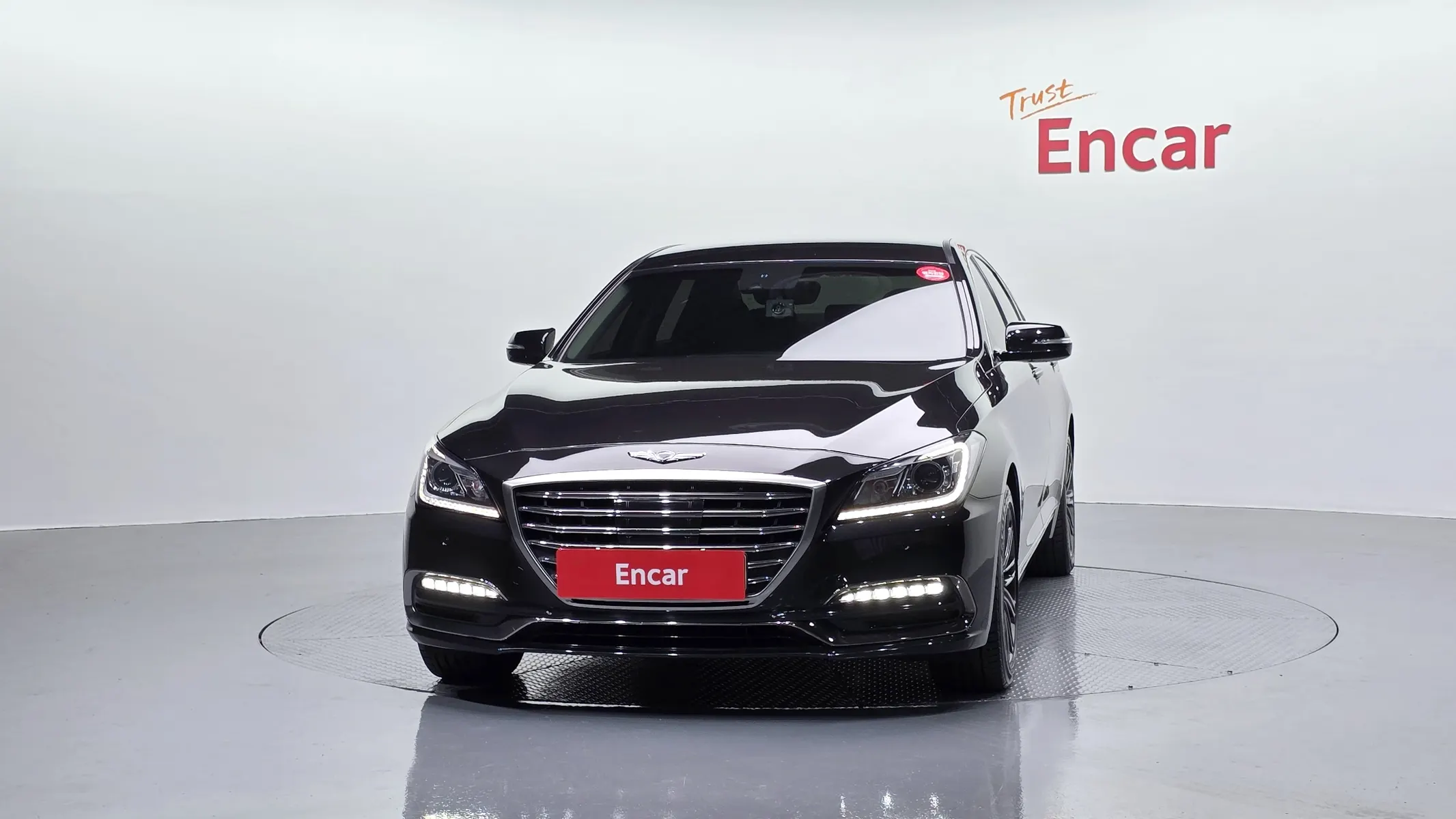 Genesis G80 3.3 GDI 2017 2/5