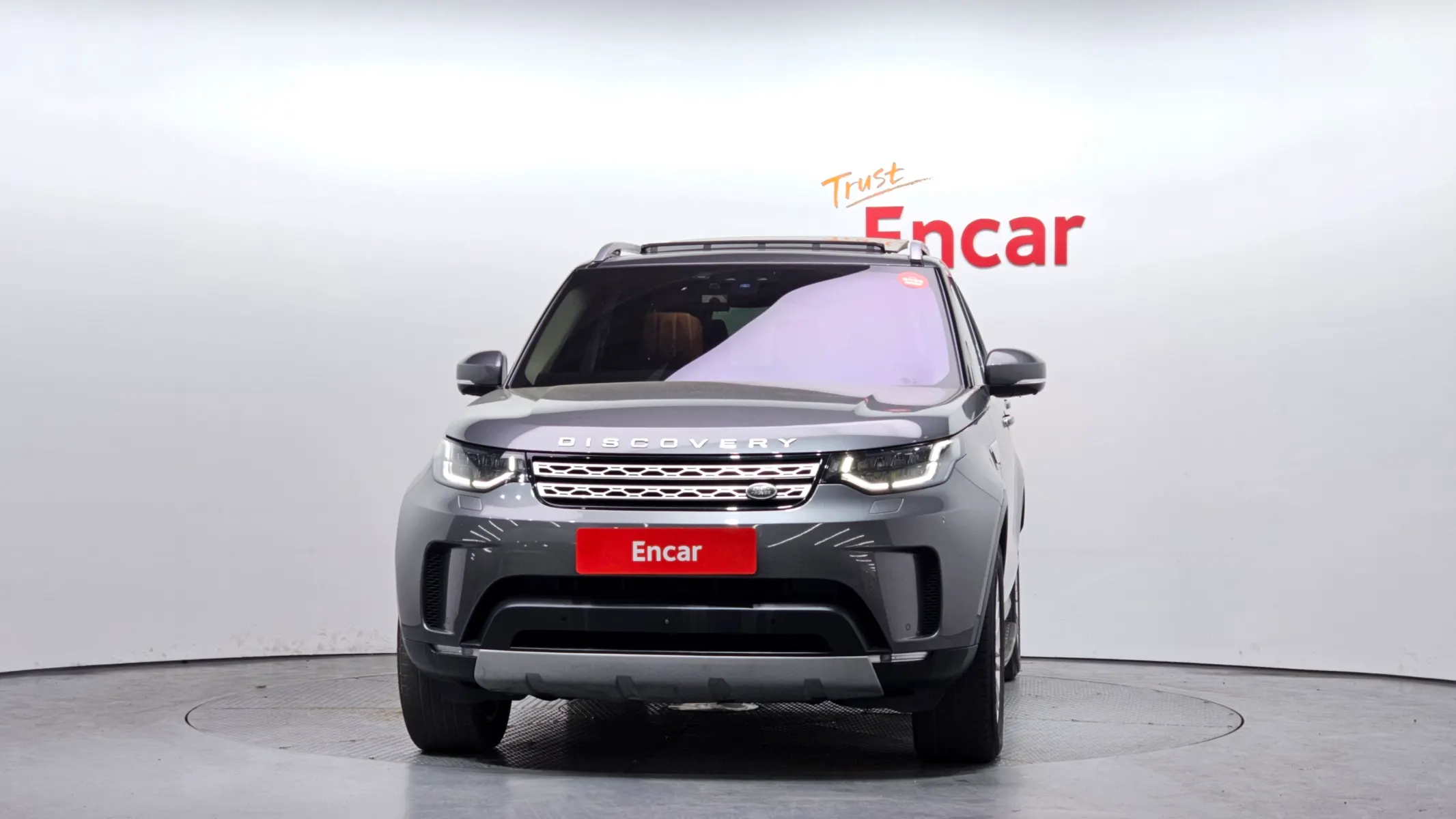 Land Rover 5 3.0 TD6 HSE 2017 3/31