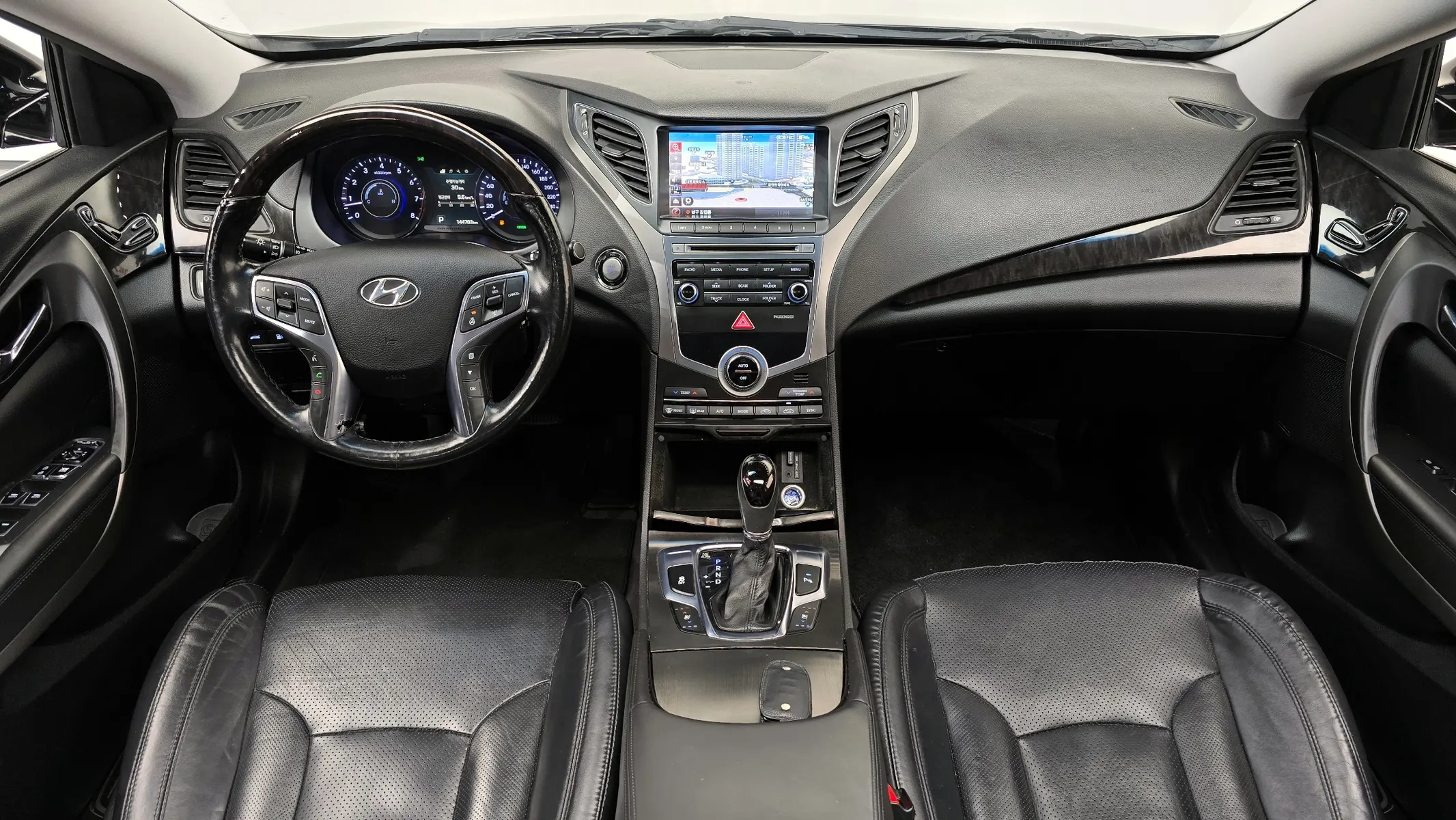 Hyundai Grandeur HG HG300 2015 4/5