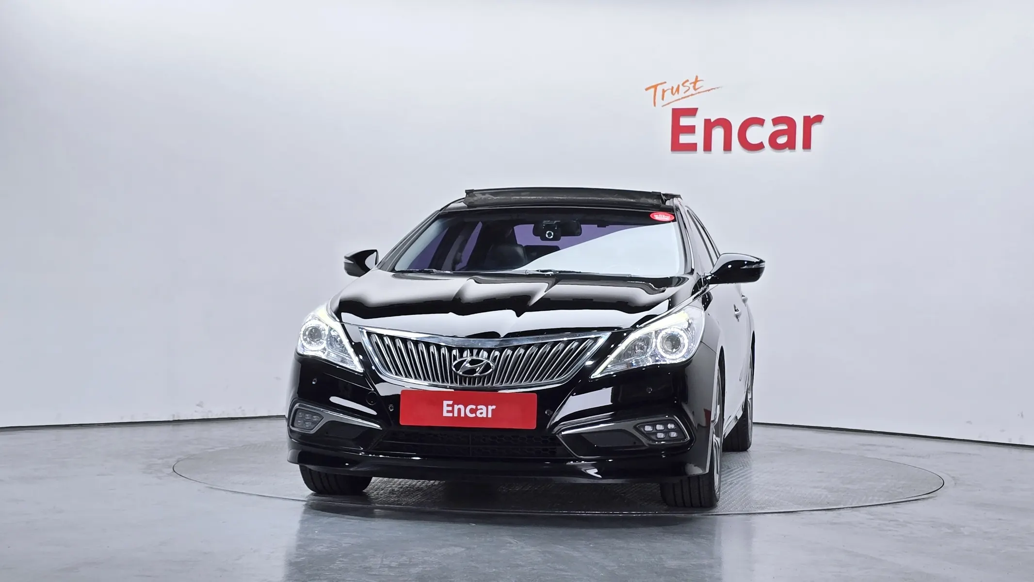 Hyundai Grandeur HG HG300 2015 2/5