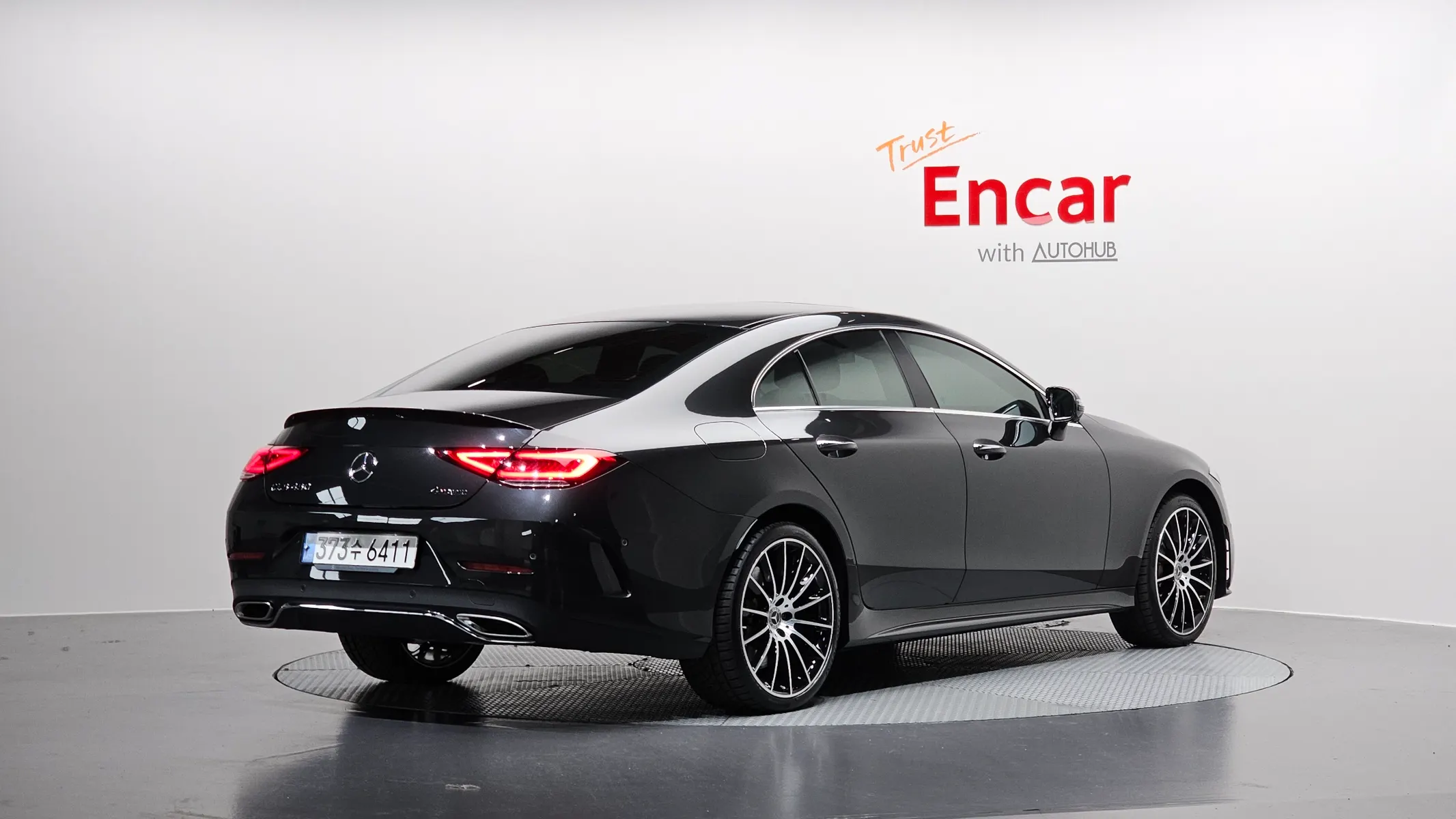 Mercedes-Benz CLS-Class C257 CLS450 4MATIC AMG Line 2021 2/33
