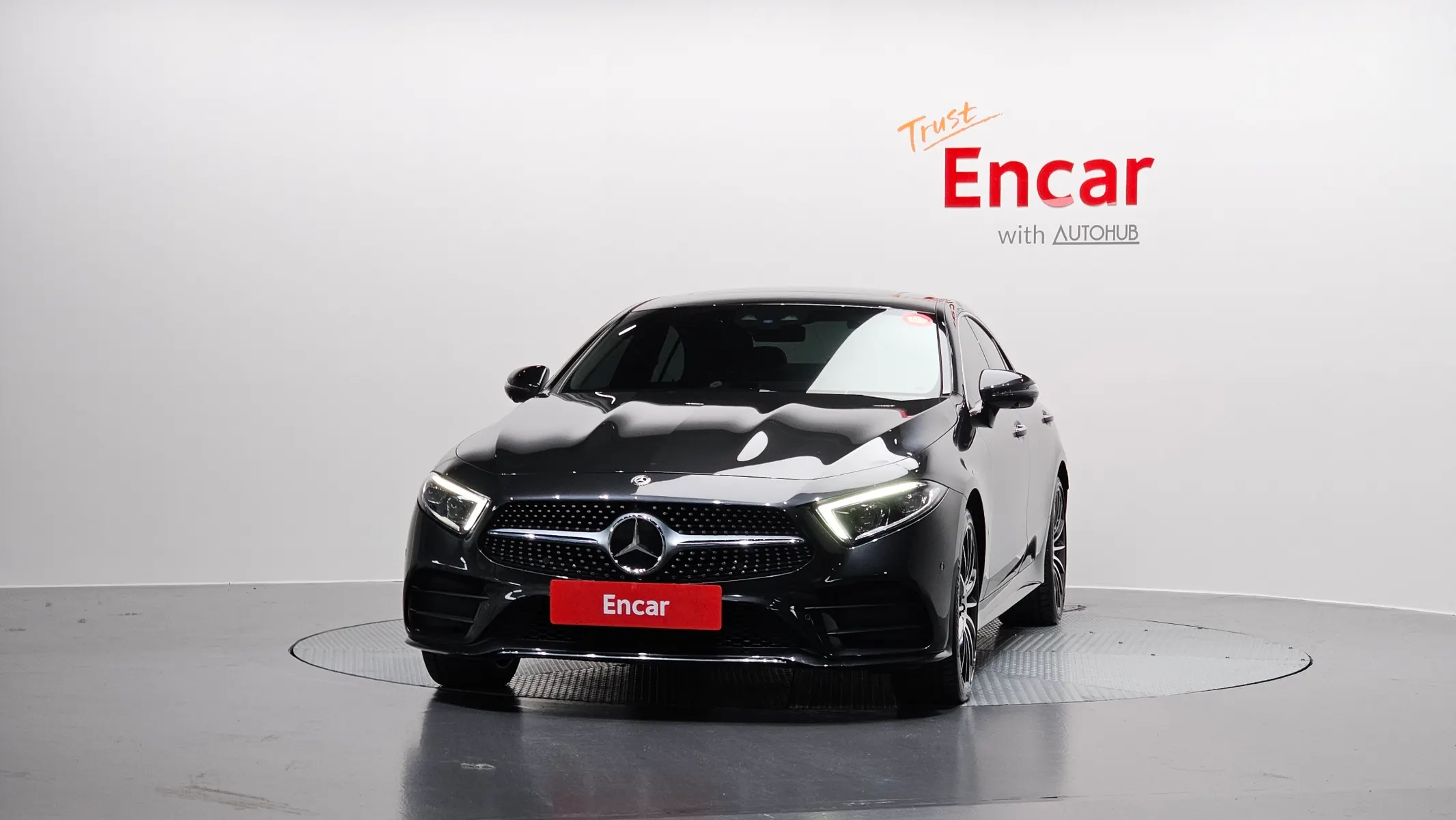 Mercedes-Benz CLS-Class C257 CLS450 4MATIC AMG Line 2021 3/33