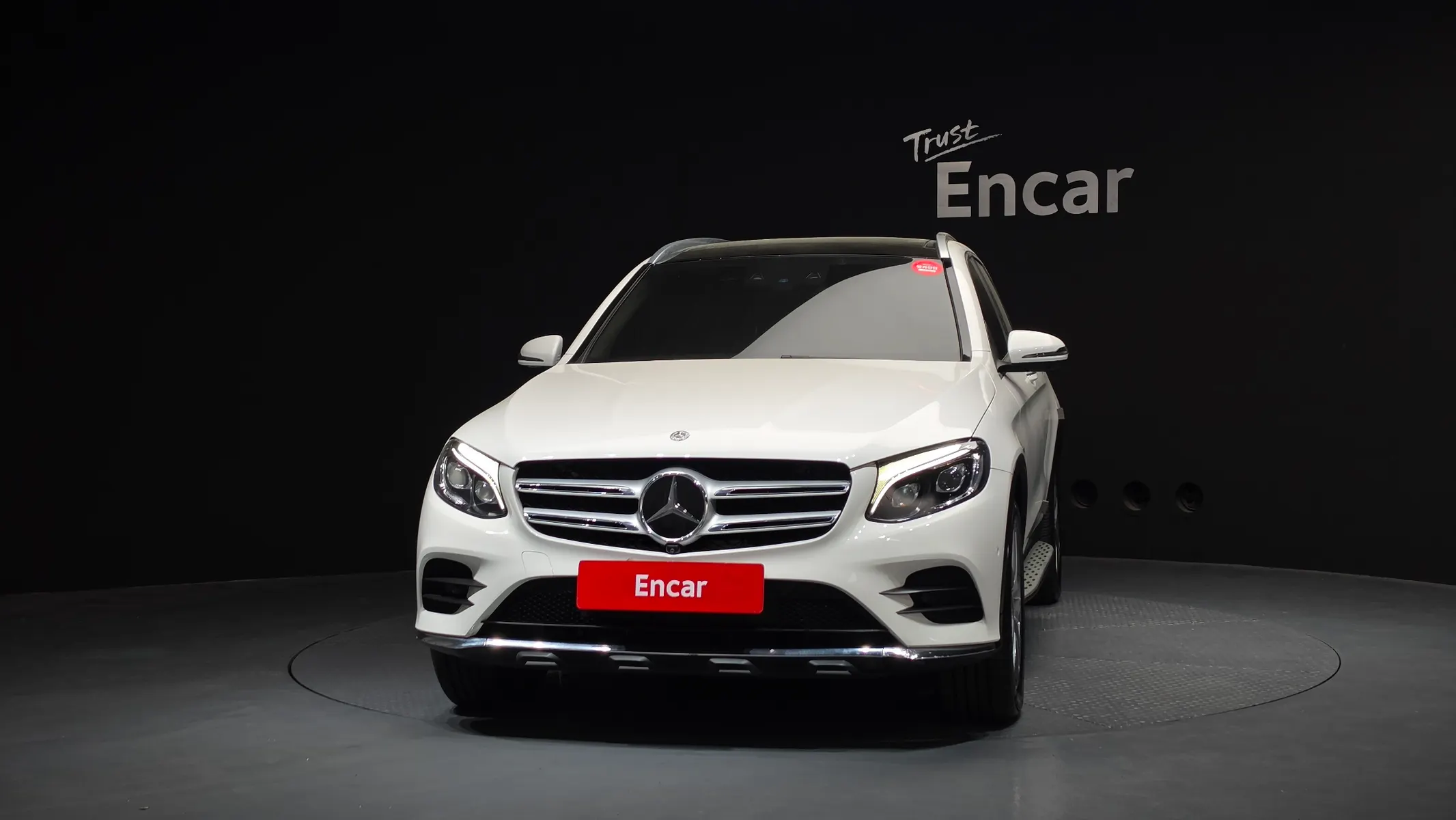 Mercedes-Benz GLC-Class X253 GLC350e 4MATIC AMG Line 2018 3/31