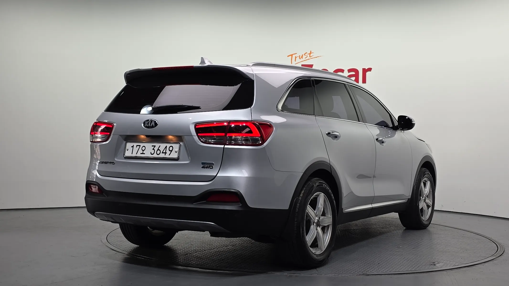 Kia Sorento 2.2 4WD 2014 2/21