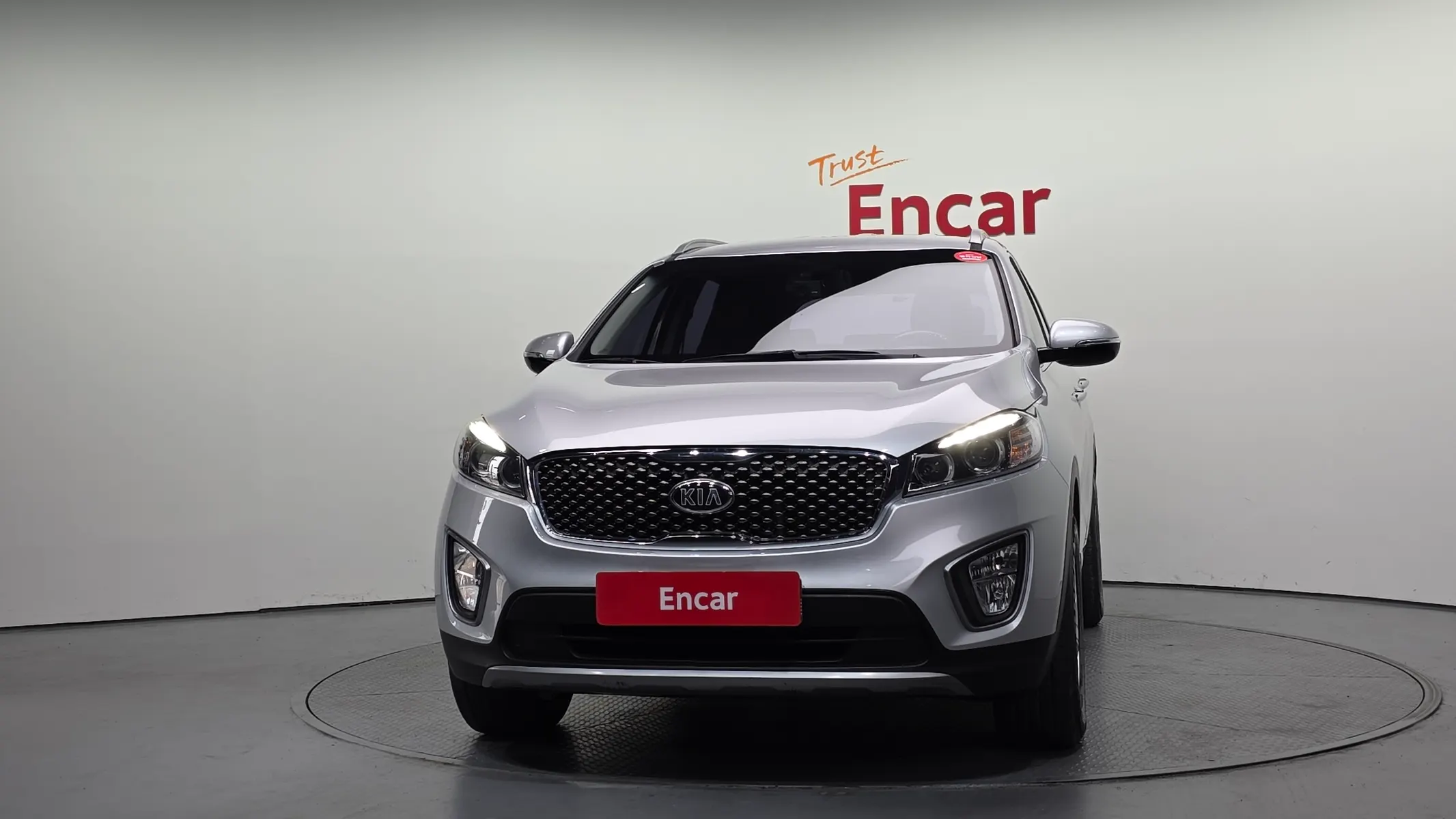 Kia Sorento 2.2 4WD 2014 3/21