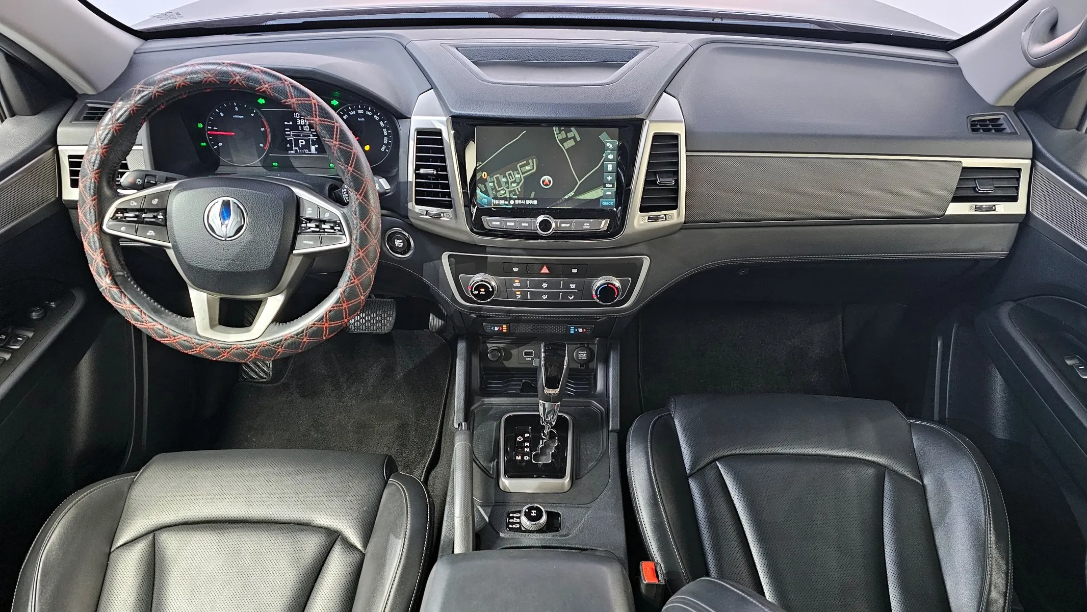 KG Mobility 렉스턴 스포츠 2.2 4WD 2018 4/5