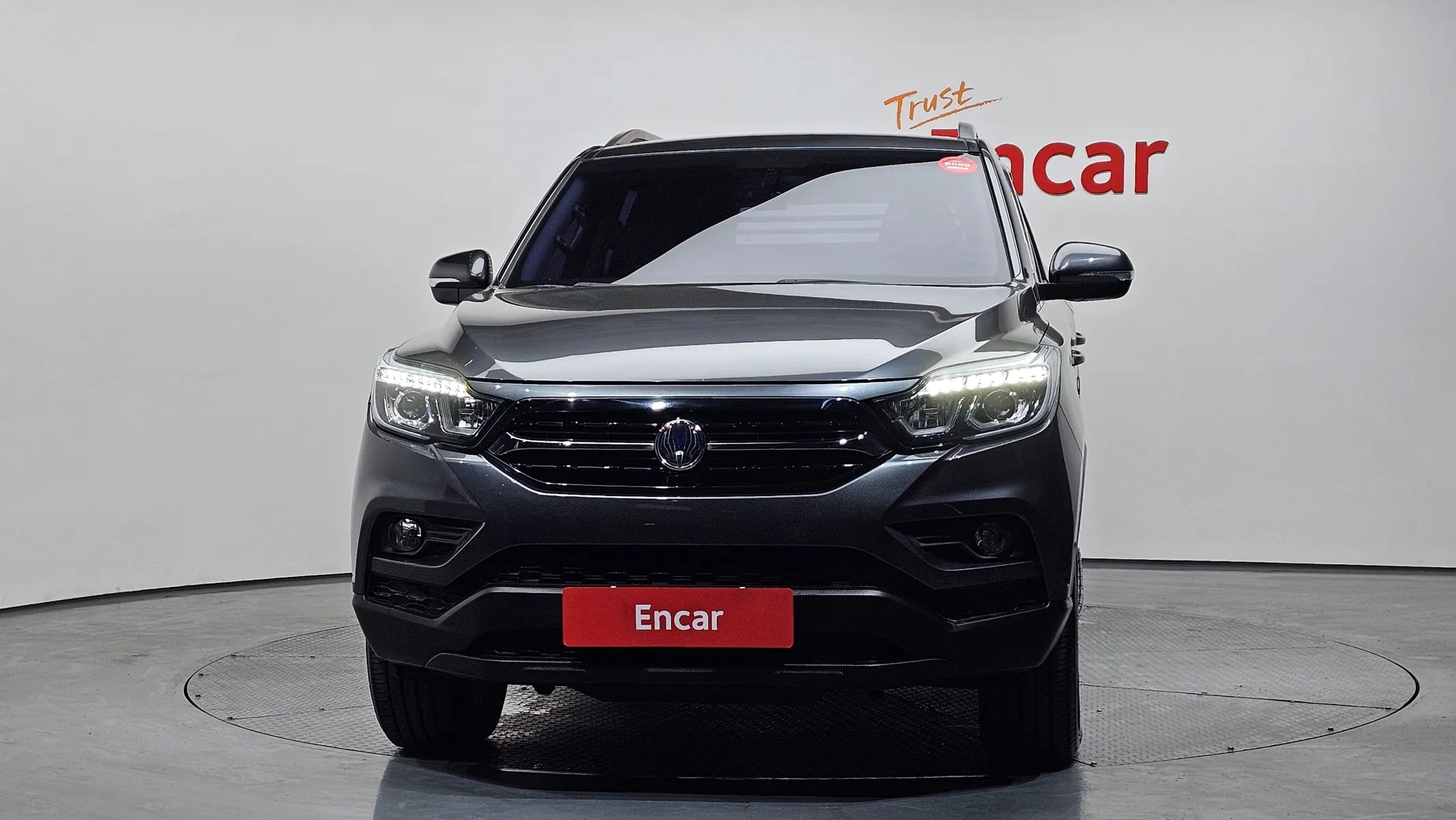KG Mobility 렉스턴 스포츠 2.2 4WD 2018 2/5
