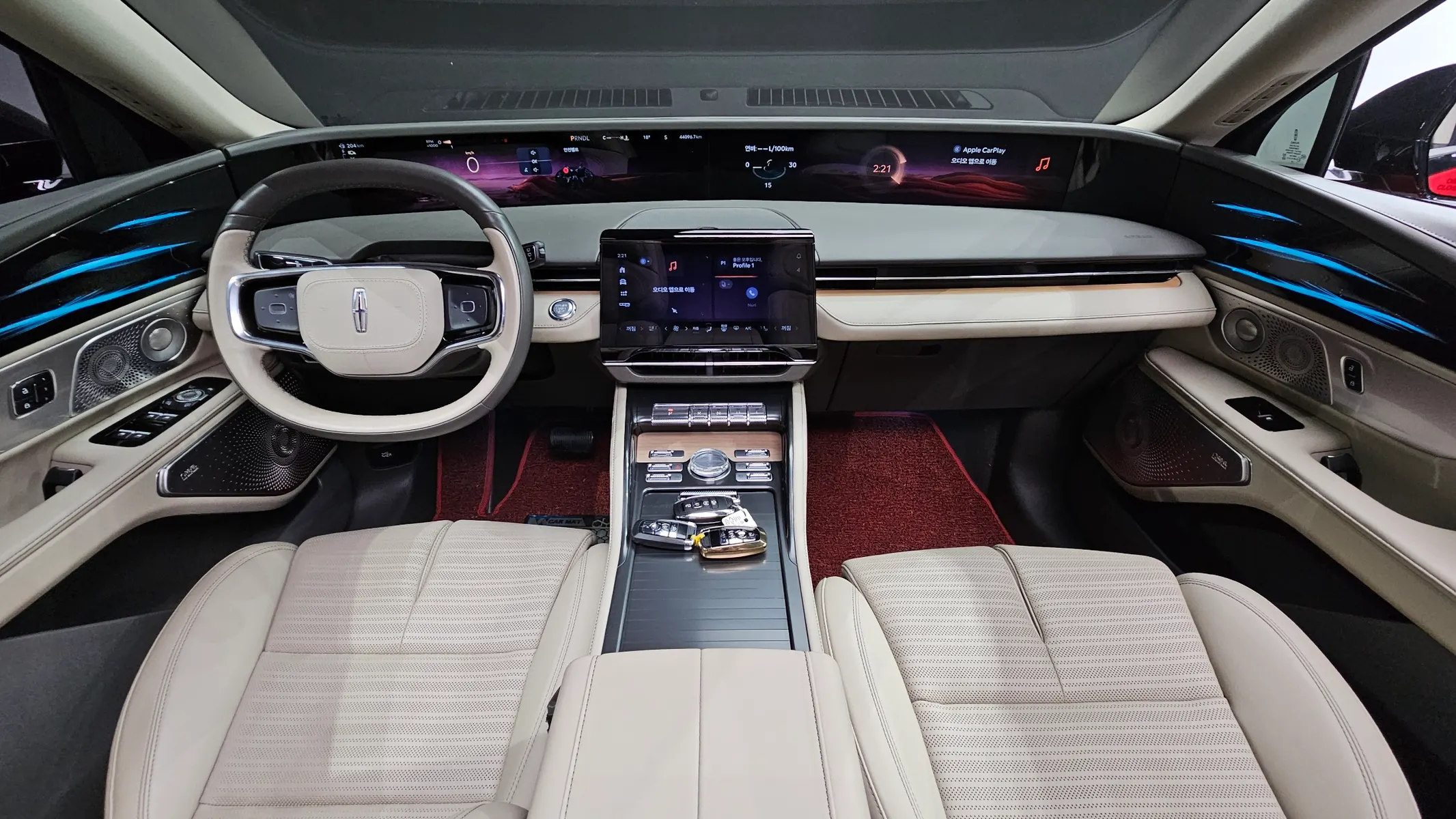 Lincoln 2 2.0 AWD 2024 4/5