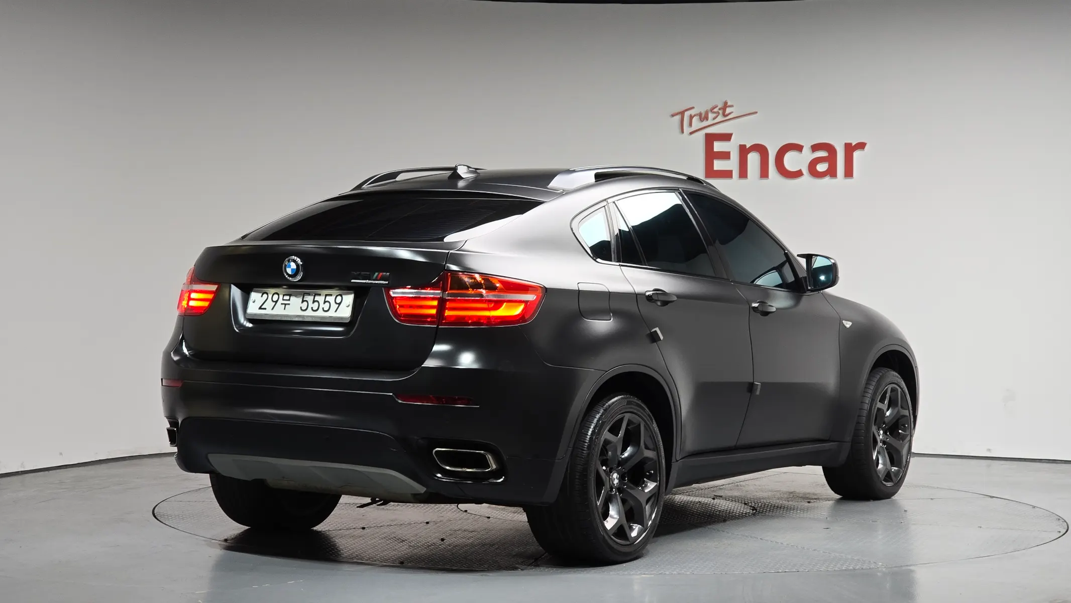 BMW X6 (E71) 40d 2012 2/35