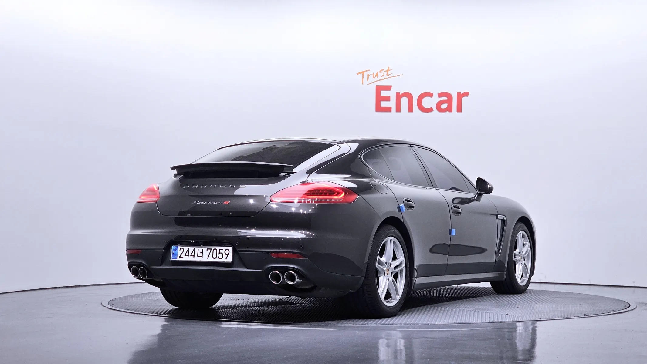 Porsche 파나메라 3.6 AWD 2014 2/21