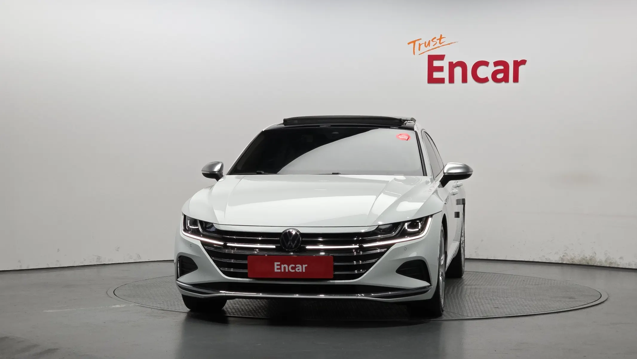 Volkswagen 아테온 2.0 TDI 2022 3/33