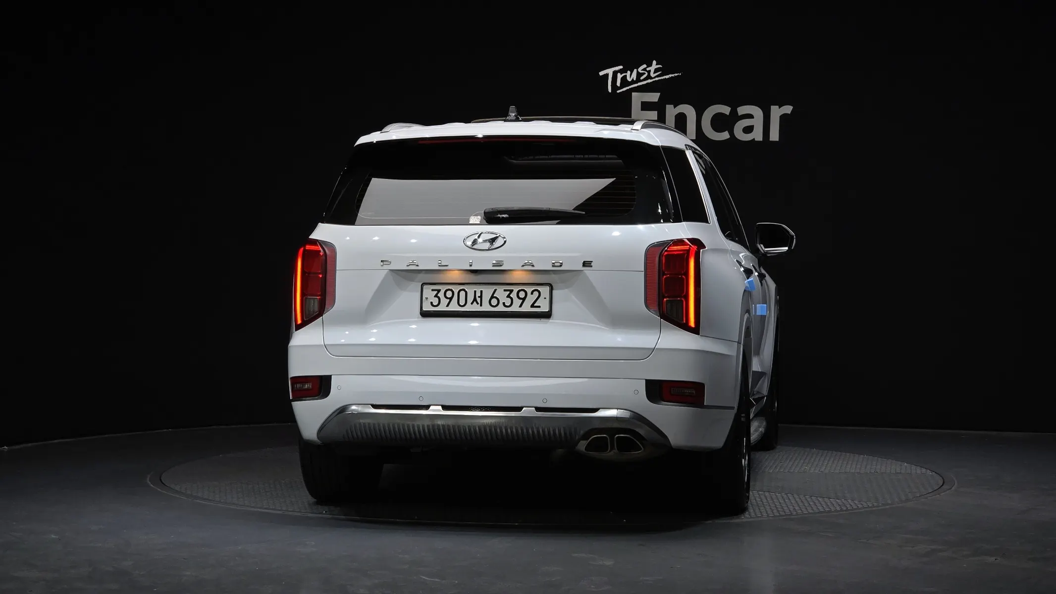 Hyundai Palisade 2.2 2WD 2021 3/5