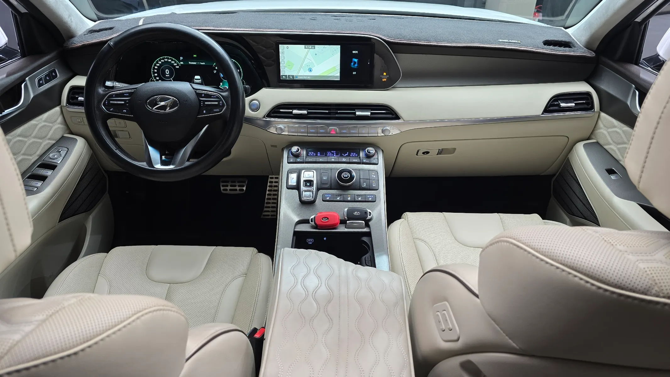 Hyundai Palisade 2.2 2WD 2021 4/5