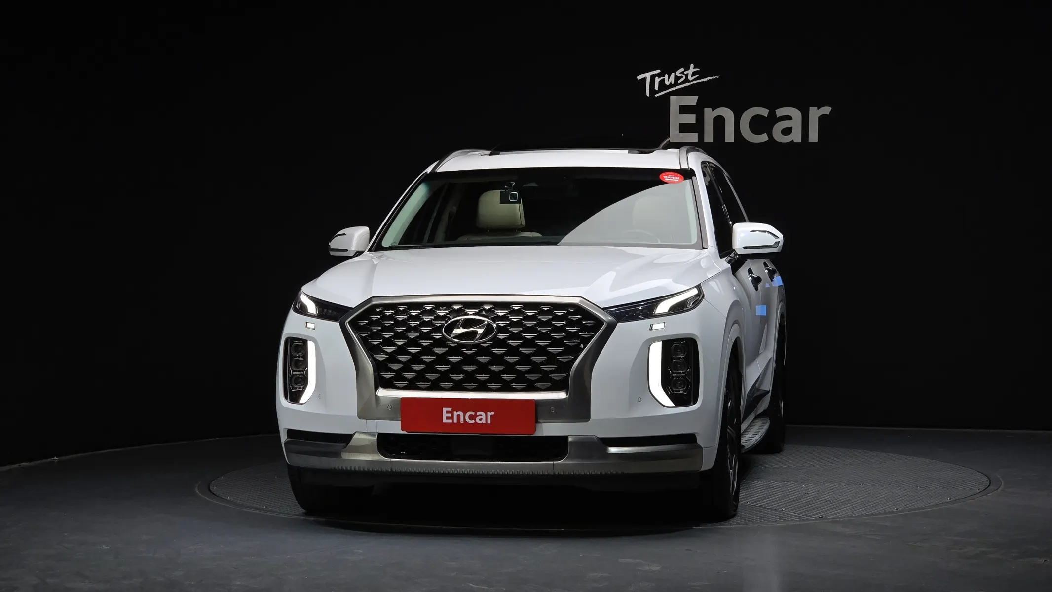 Hyundai Palisade 2.2 2WD 2021 2/5