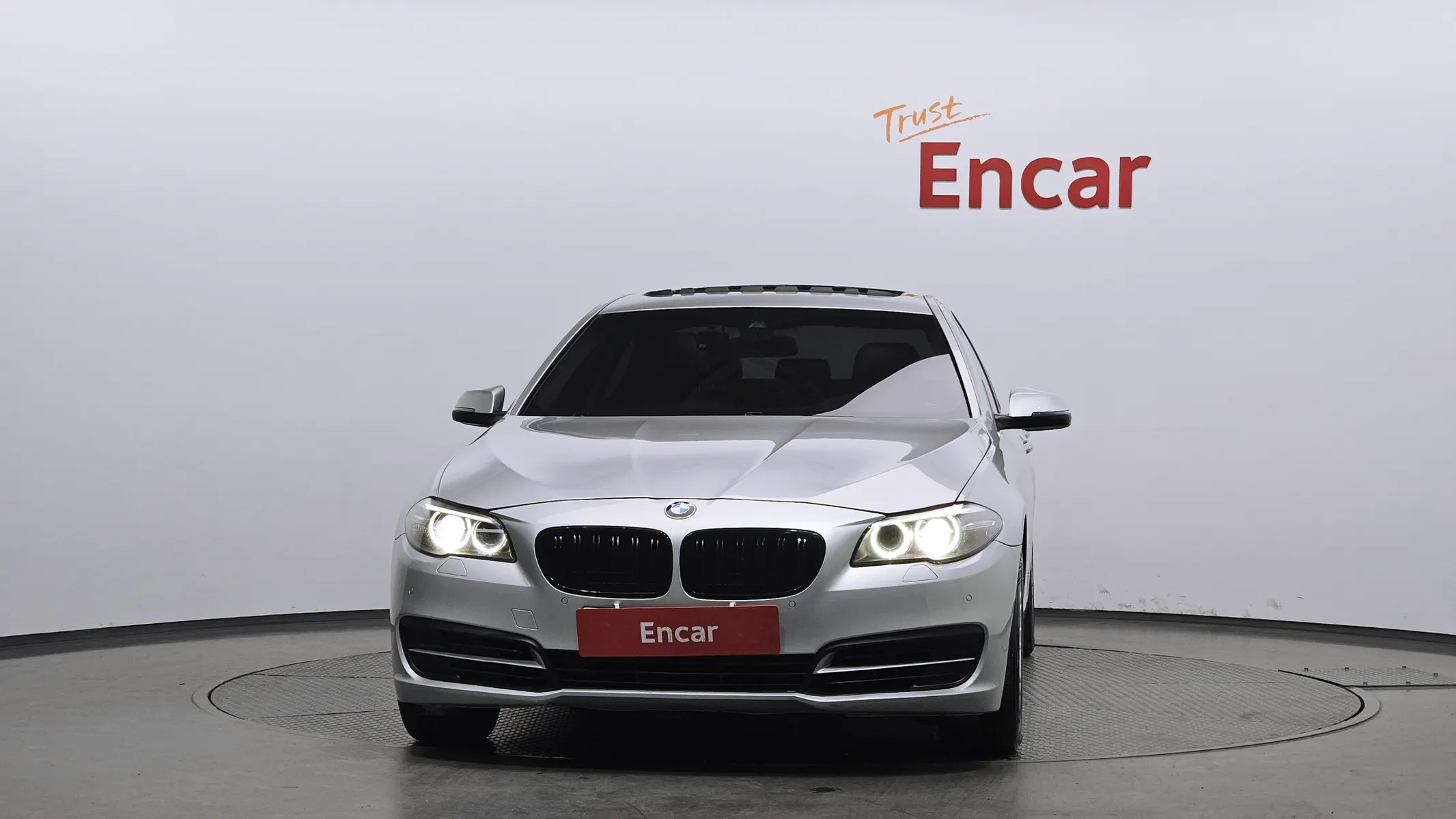 BMW 5 Series (F10) 520d 2013 3/21