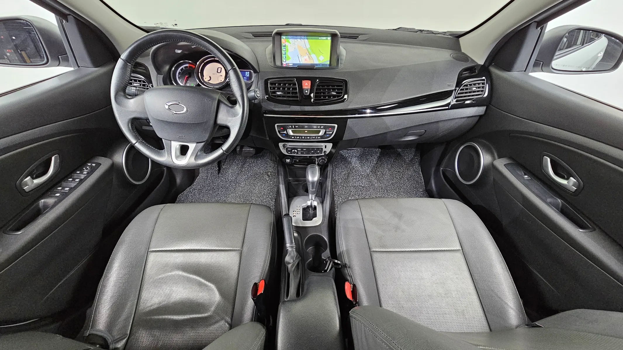 Renault Korea SM3 LE 2016 4/5