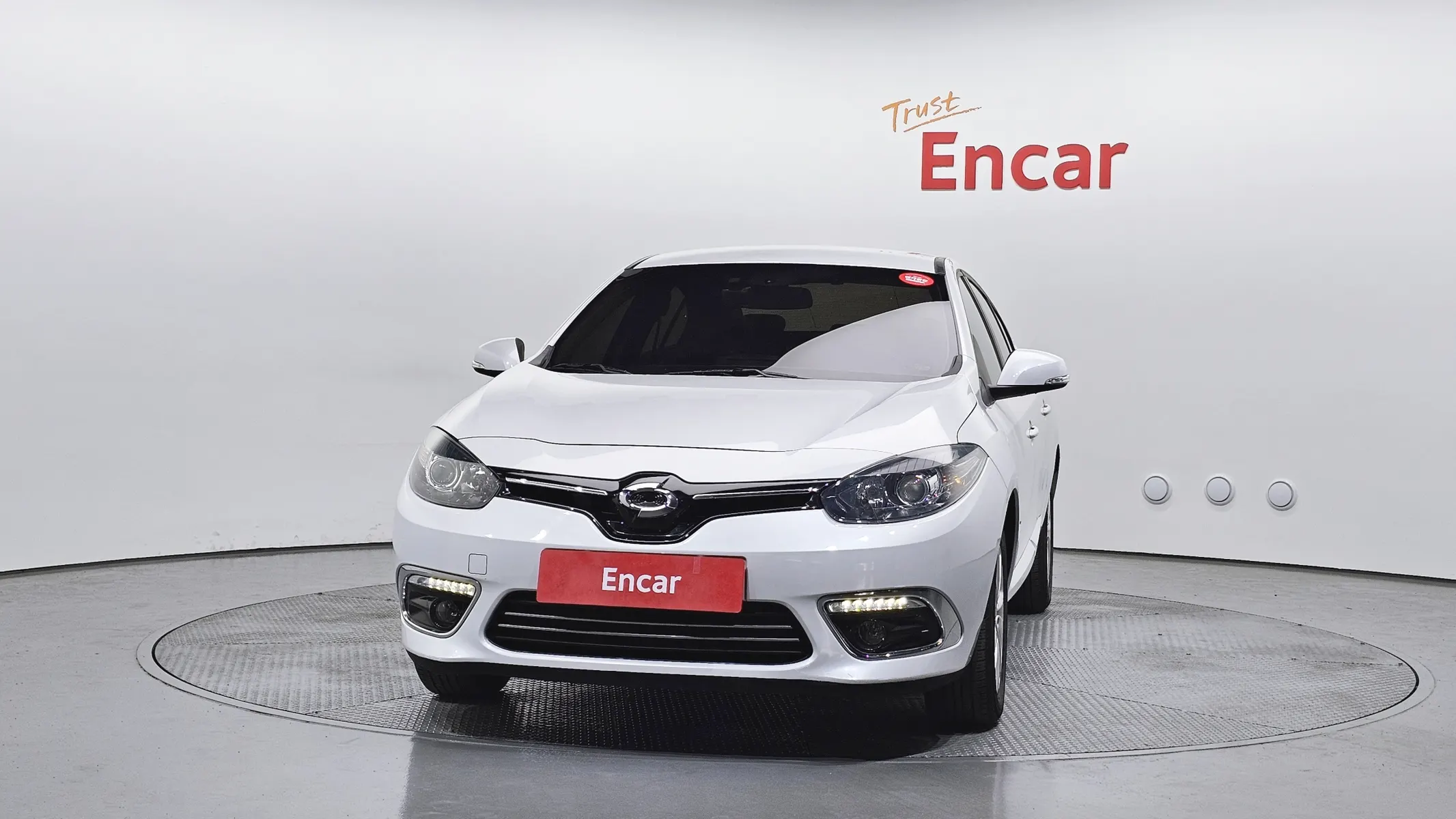 Renault Korea SM3 LE 2016 2/5