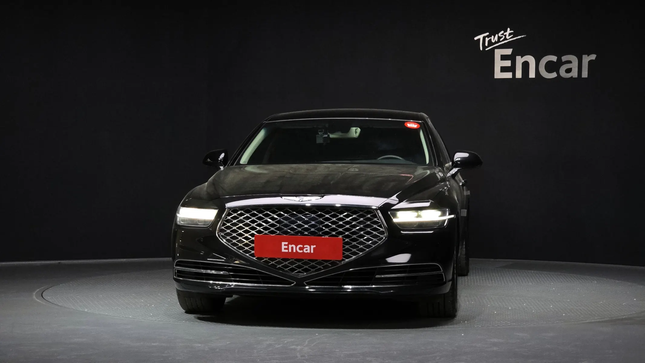 Genesis G90 3.8 AWD 2021 2/5