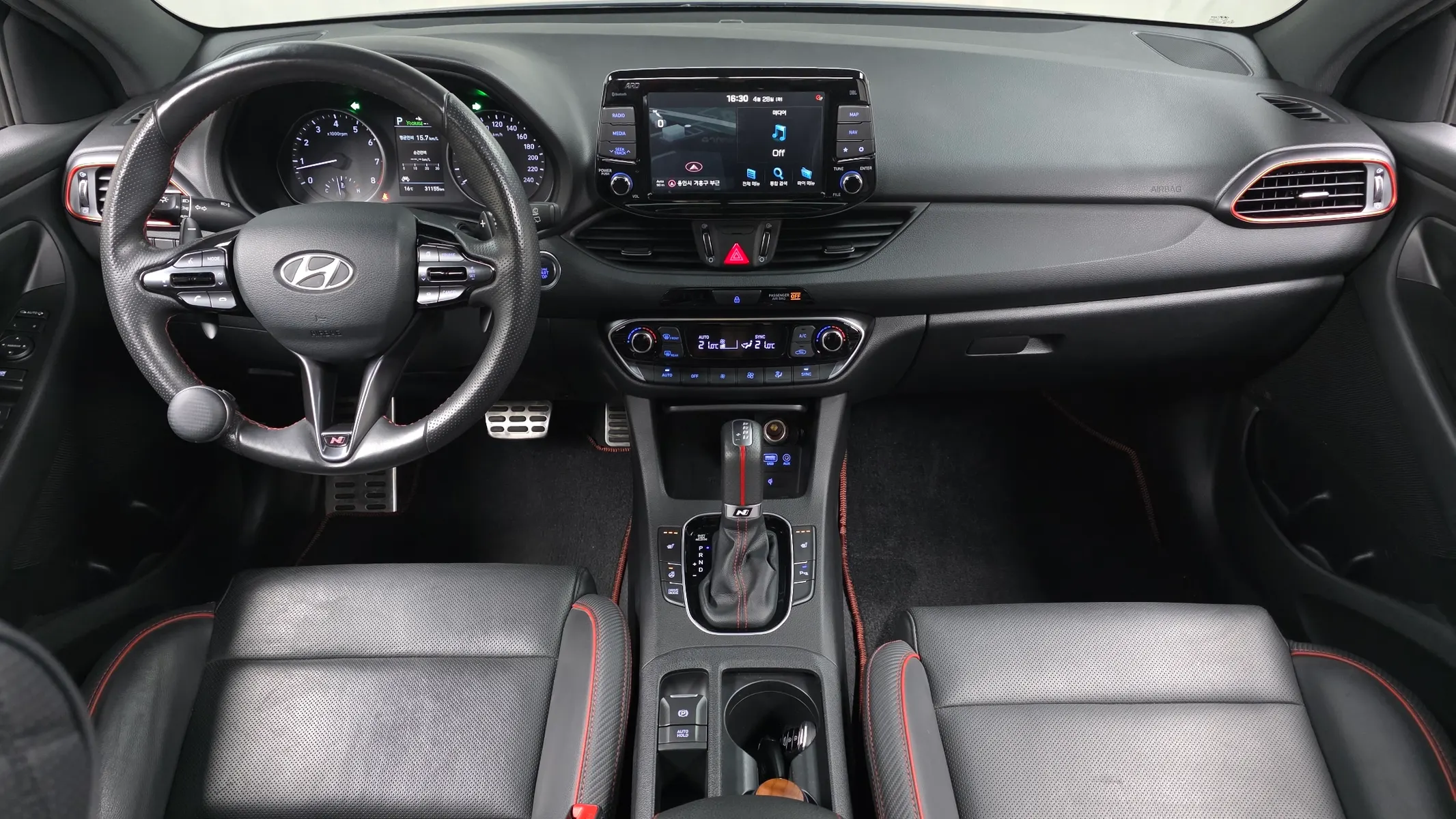 Hyundai i30 (PD) 1.6 2020 4/5