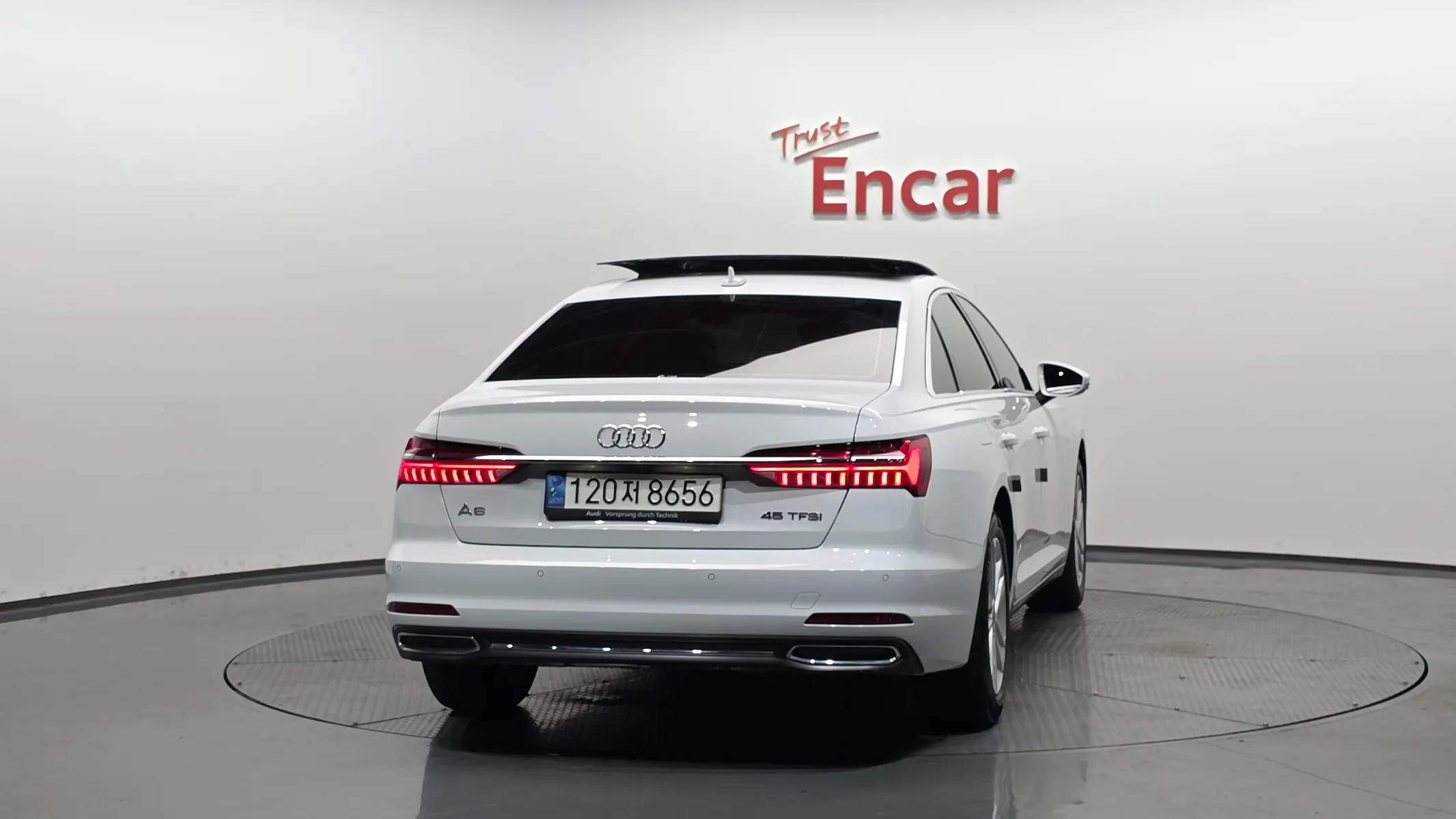 Audi A6 (C8) 45 TFSI 2022 3/33