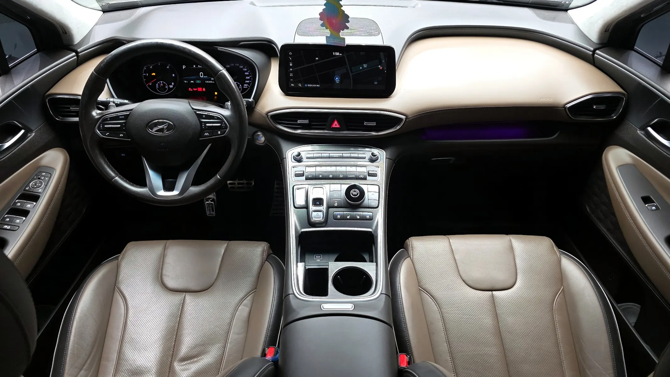 Hyundai 싼타페 2.2 2WD 2021 4/5