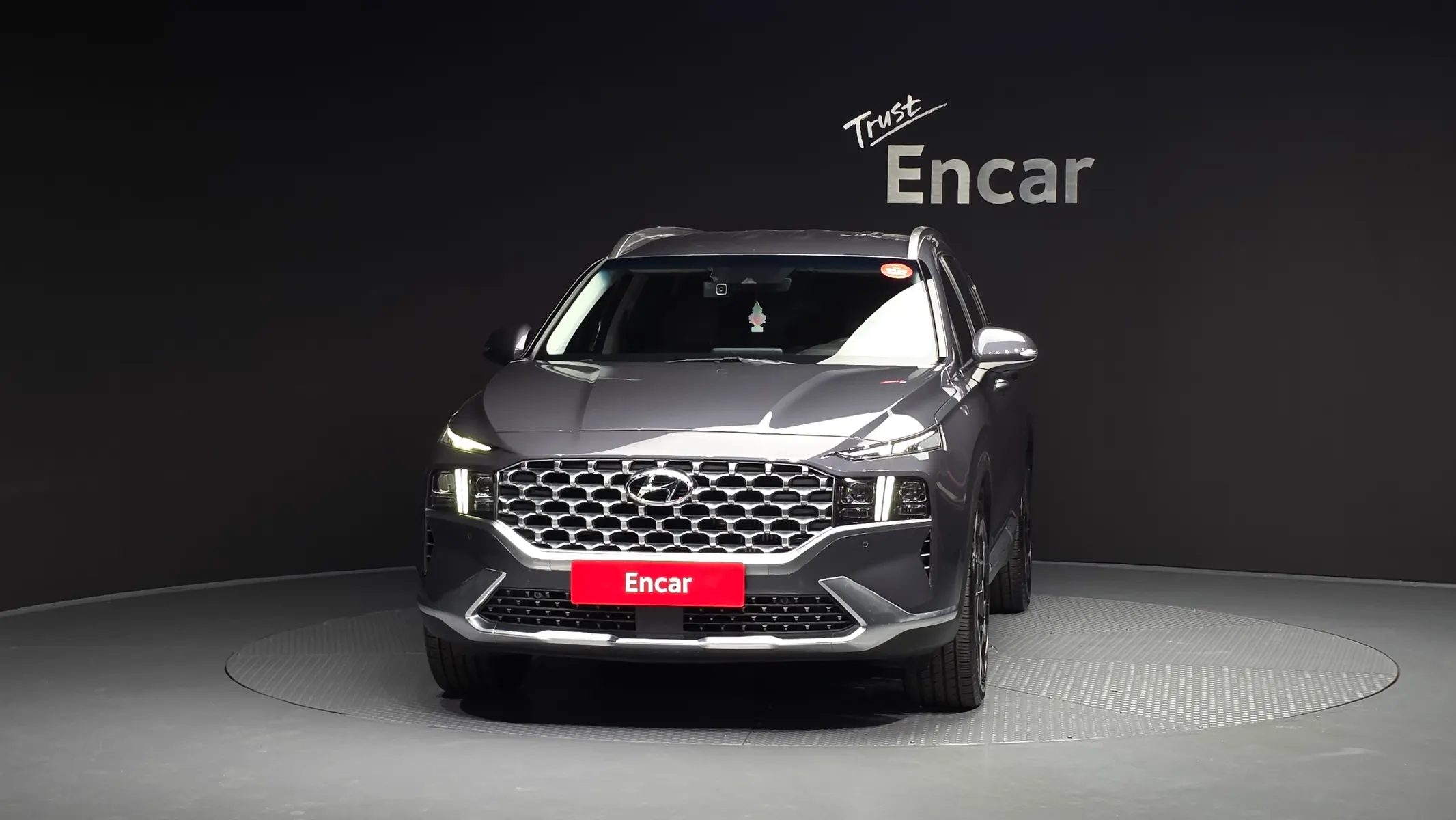 Hyundai 싼타페 2.2 2WD 2021 2/5