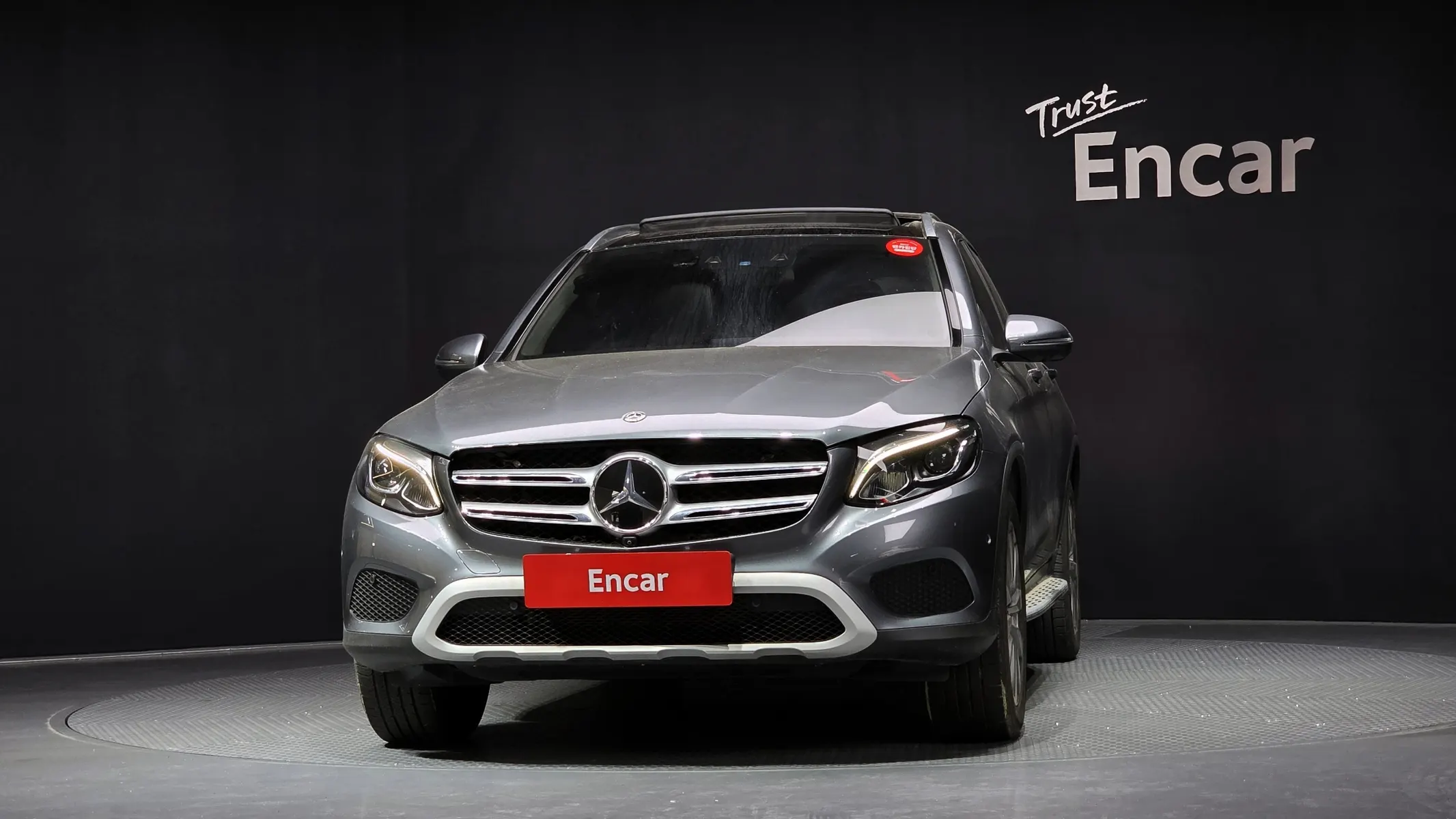 Mercedes-Benz GLC-Class X253 GLC350e 4MATIC 2018 3/33