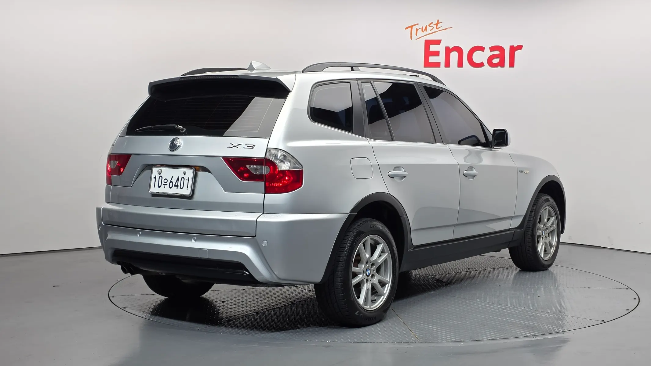BMW X3 (E83) 2.5i 2006 2/21