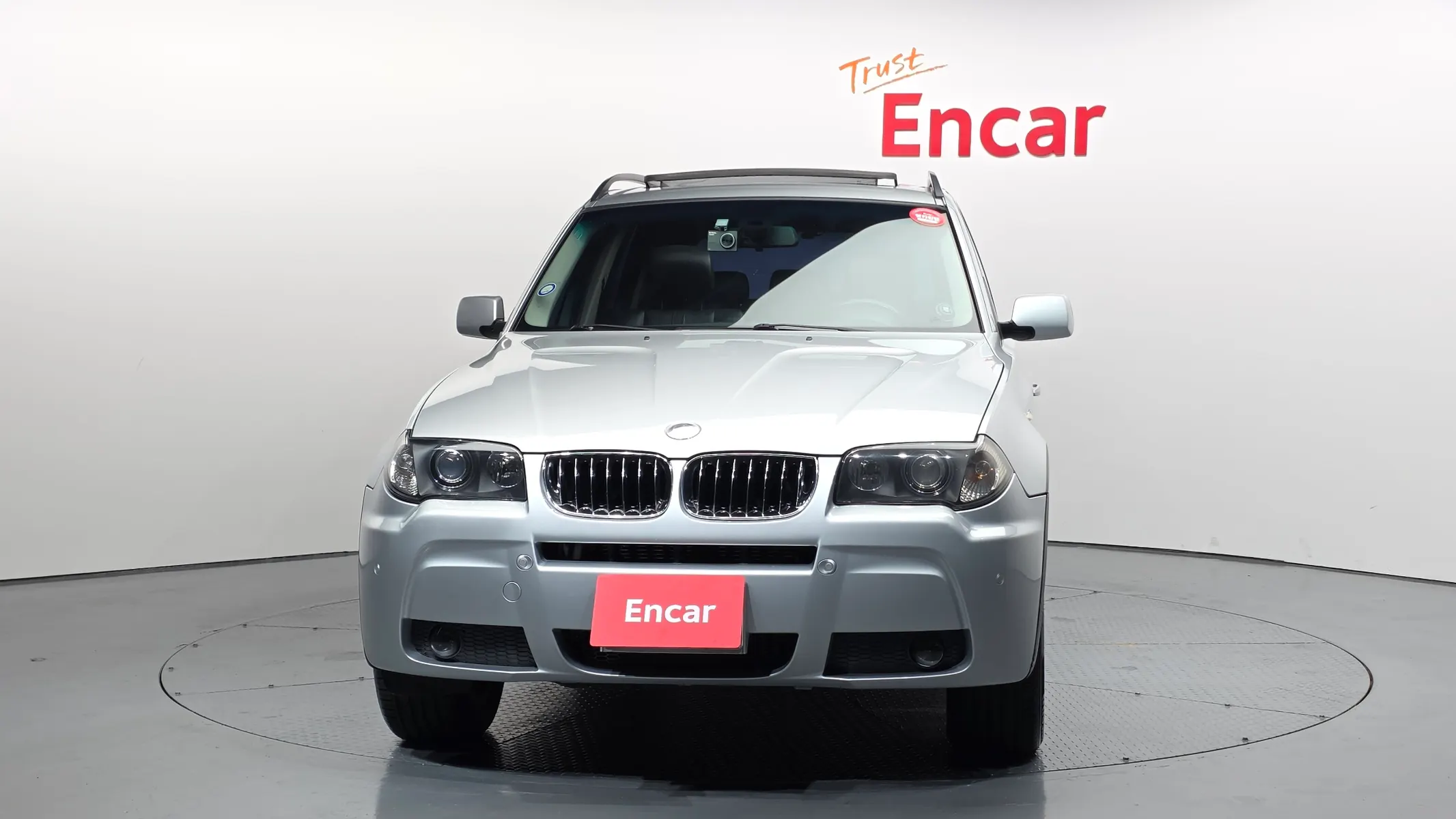 BMW X3 (E83) 2.5i 2006 3/21