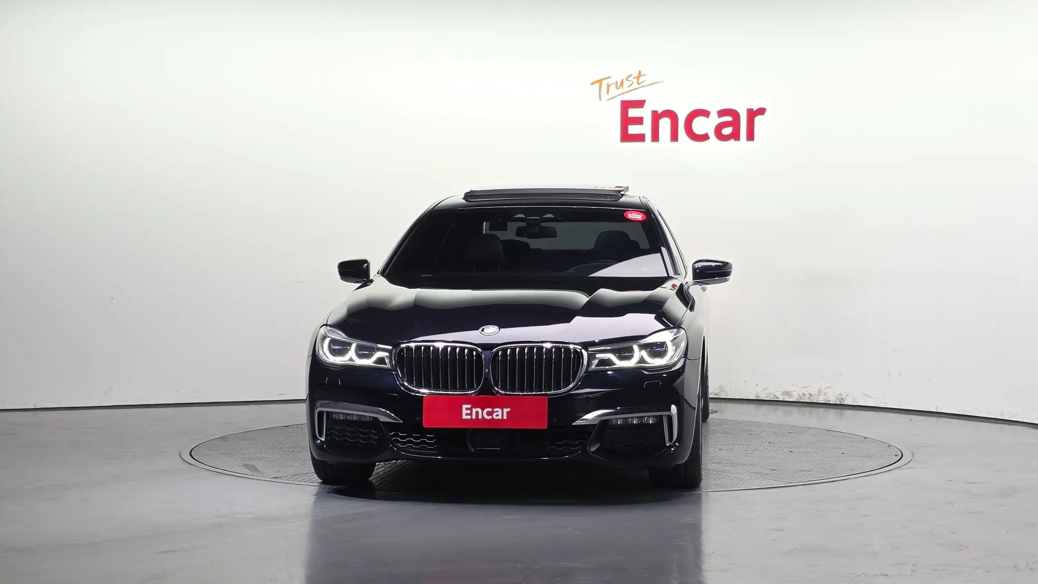 BMW 7 Series (G11) 730Ld xDrive M 2018 3/21