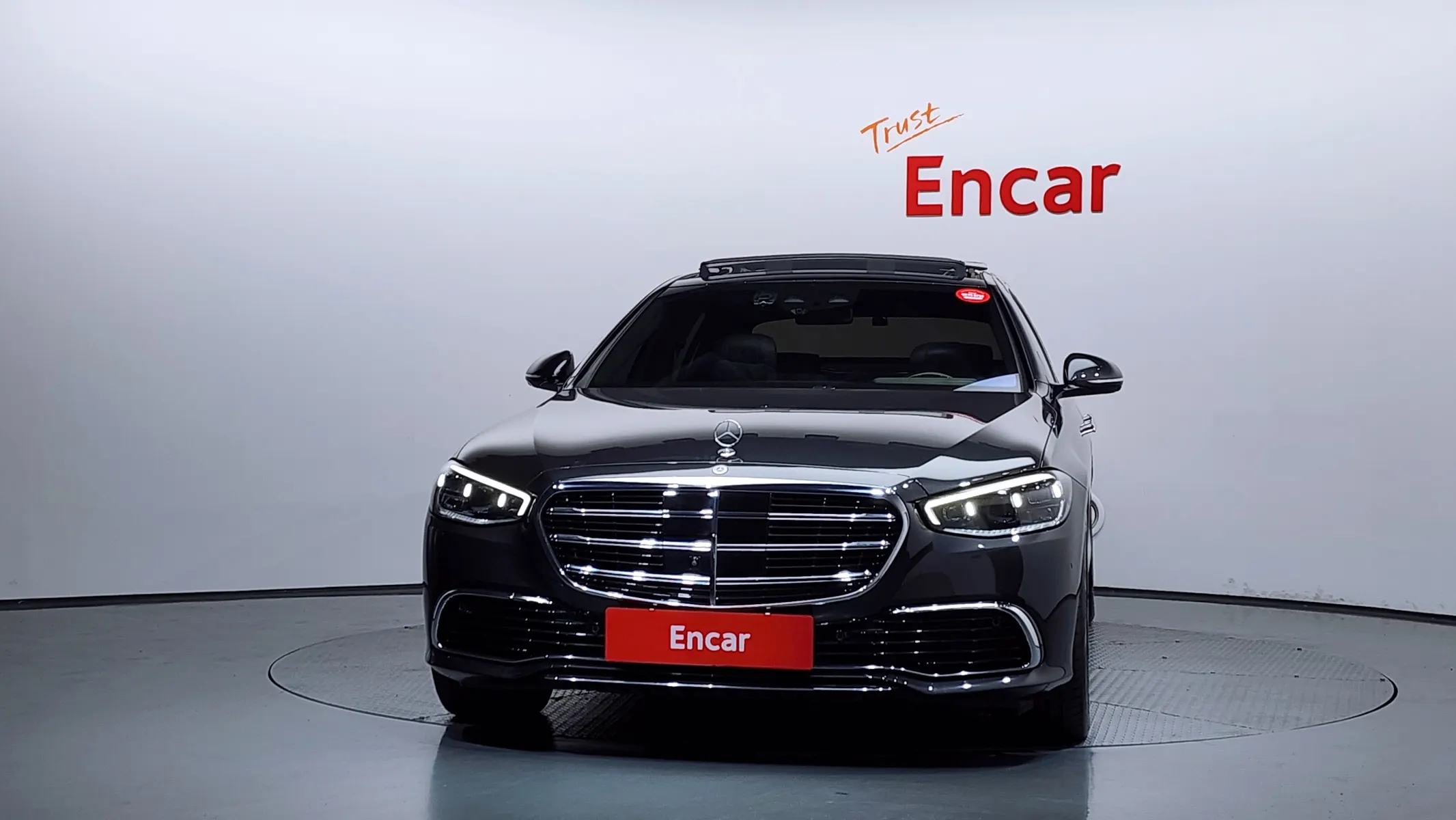 Mercedes-Benz S-Class W223 S580L 4MATIC 2021 3/37